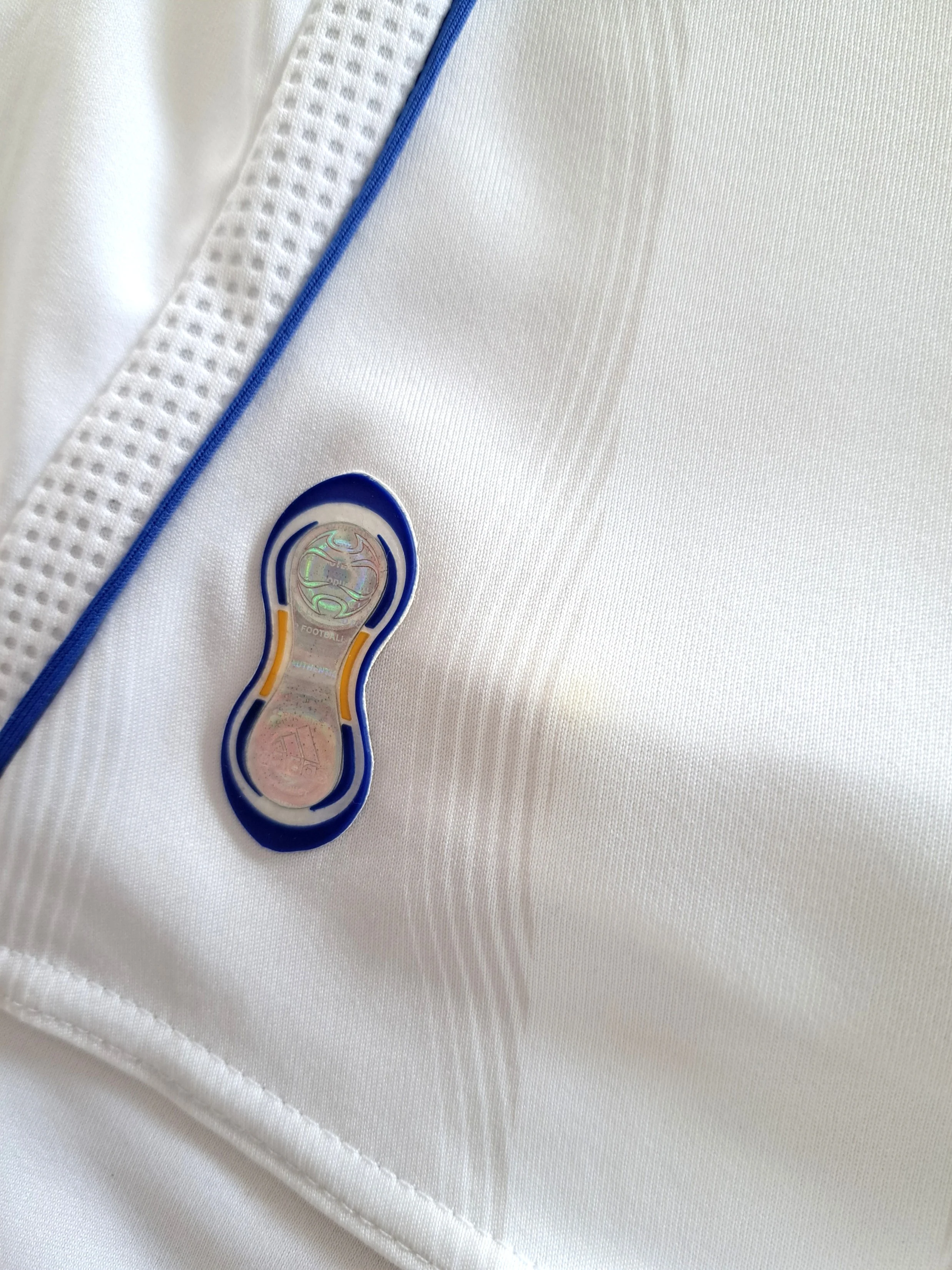 2006/07 Chelsea Away Premier League Football Shirt Shevchenko #7 (Kids) - Image 6