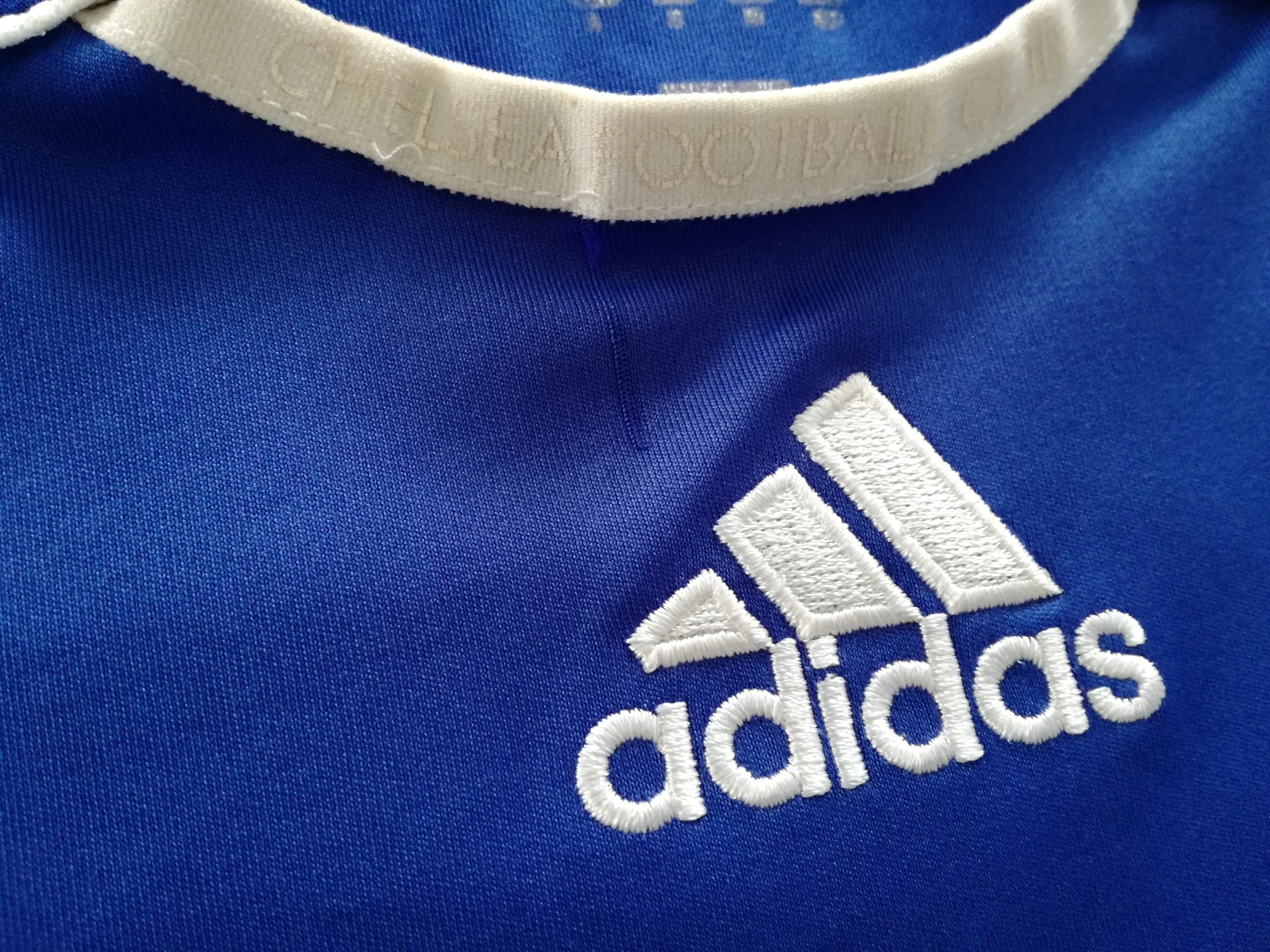 2006/07 Chelsea Home Premier League Football Shirt Terry #26 (S) - Image 4