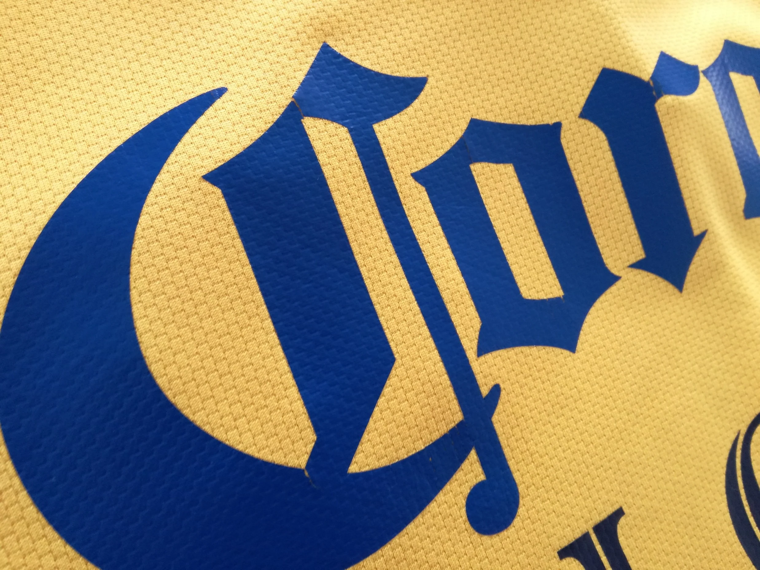 2006/07 Club America Home Football Shirt C.Lopez #7 (L) - Image 11