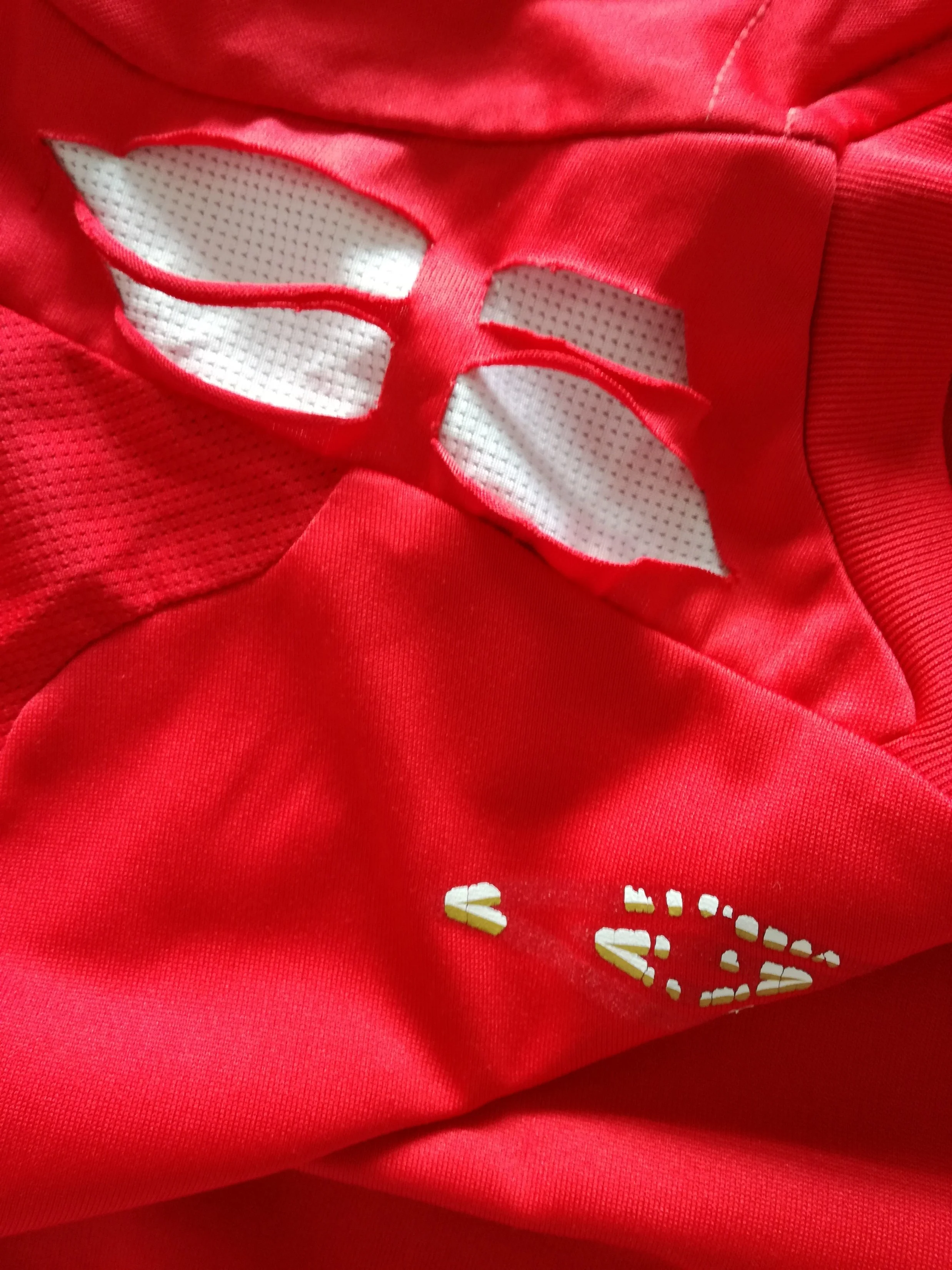 2006/07 England Away Football Shirt (L) - Image 3