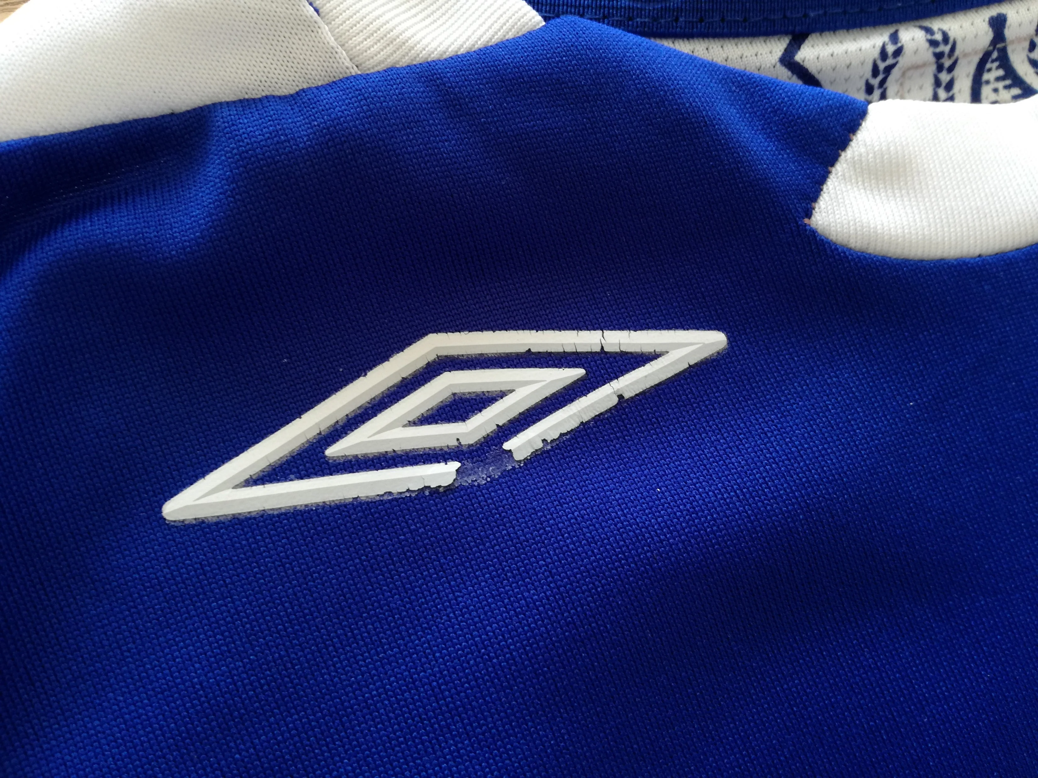 2006/07 Everton Home Football Shirt (Kids) - Image 2