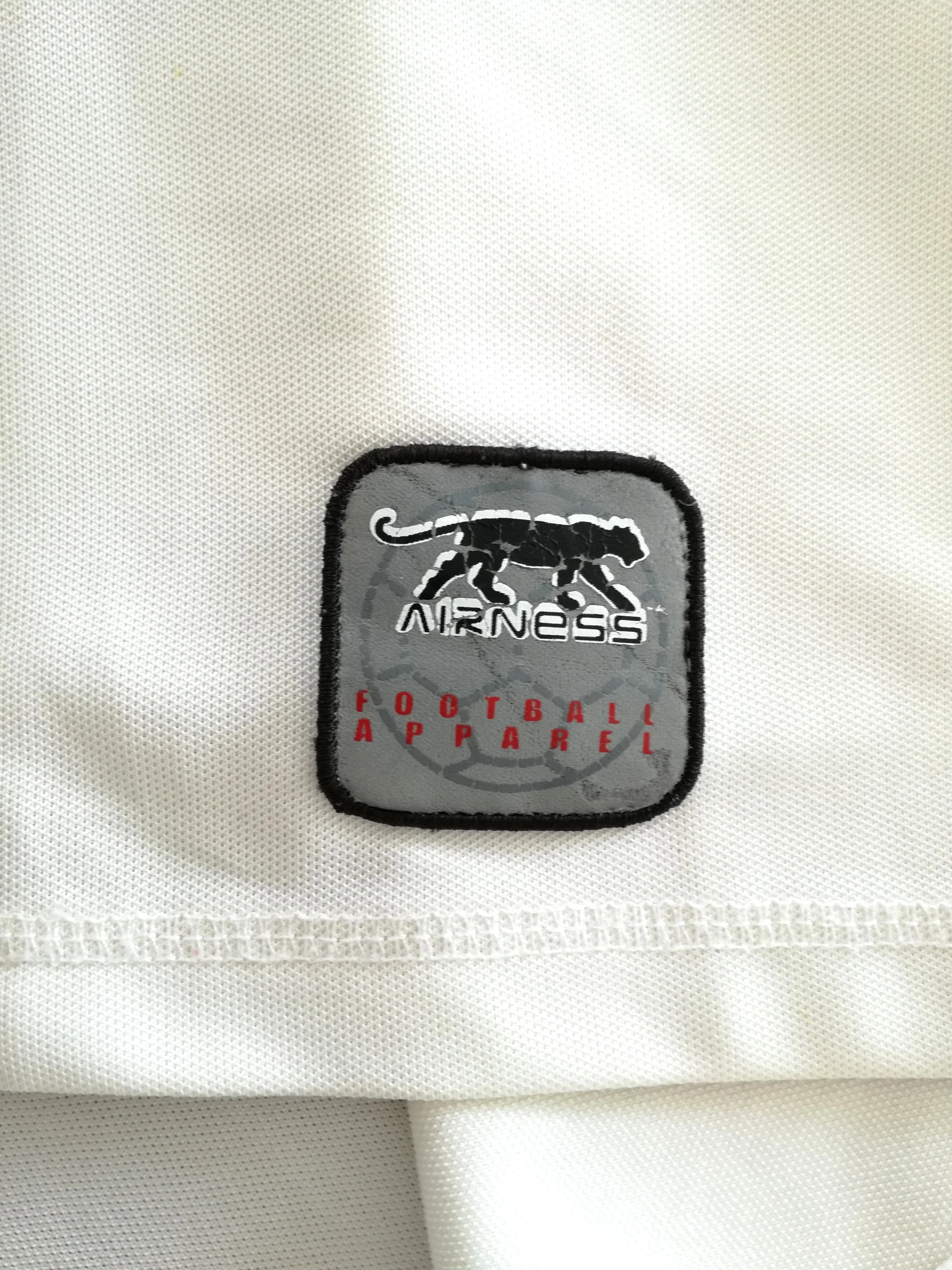 2006/07 Nantes Away Football Shirt (M) - Image 5