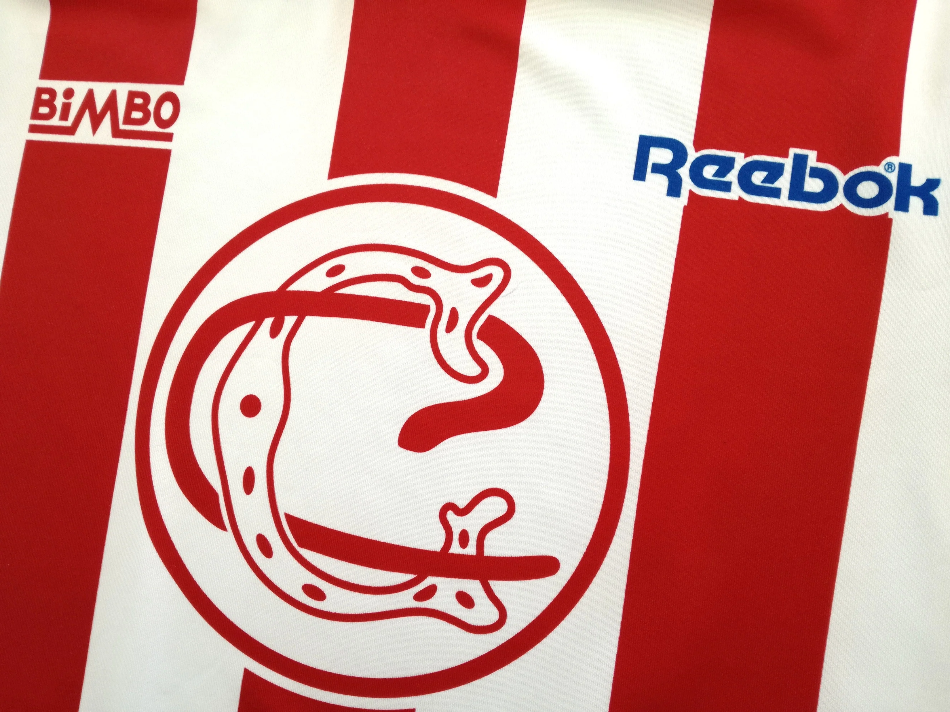 2006 Guadalajara Centenary Liga MX Football Shirt (XS) - Image 4