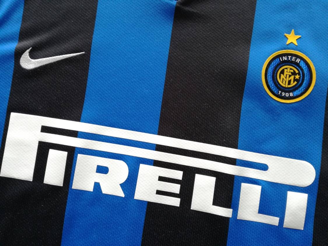 2006/07 Internazionale Home Football Shirt (Kids) - Image 3