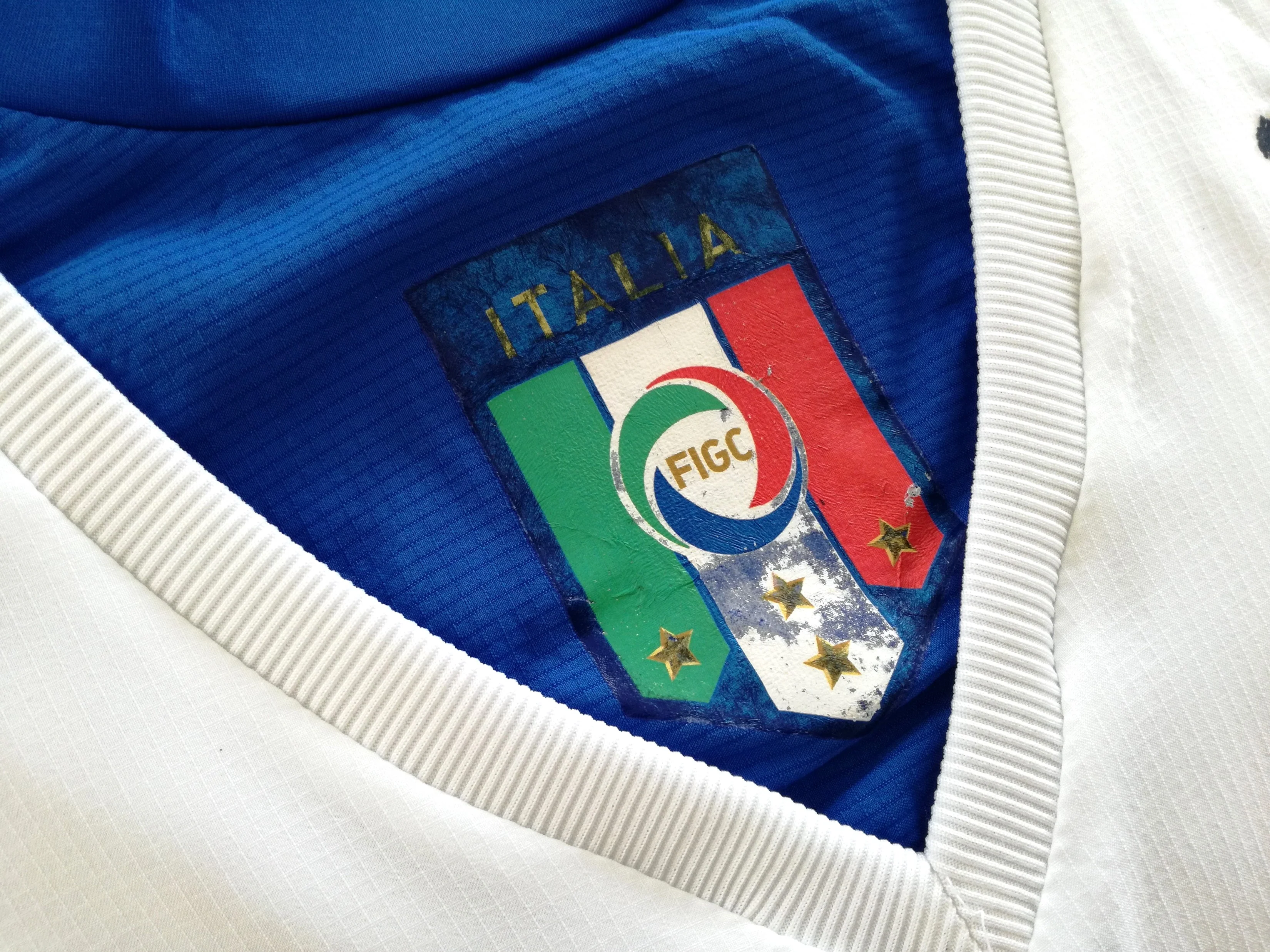 2006/07 Italy Away Football Shirt. (Women) (L) - Image 3