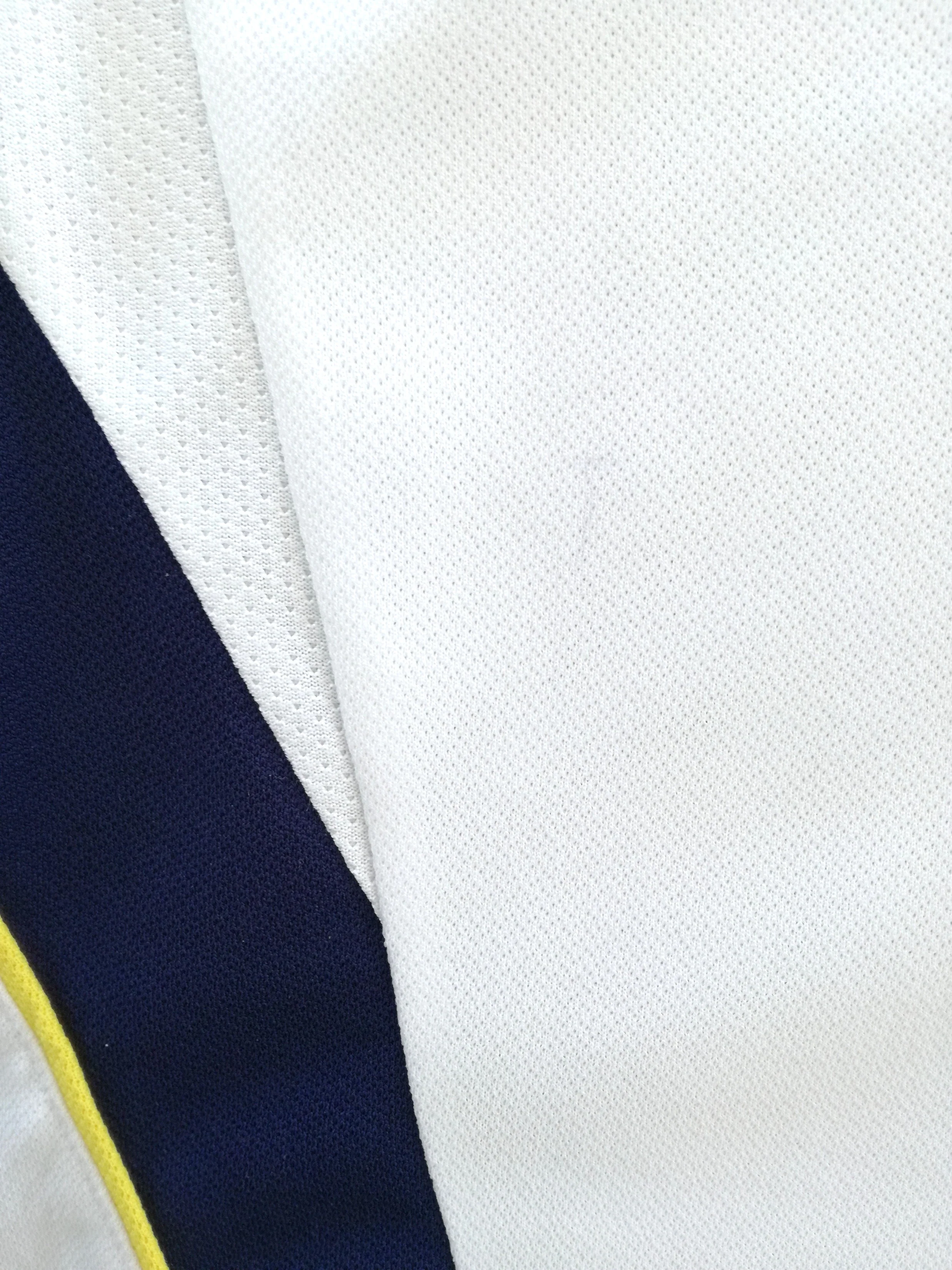 2006/07 Leeds Utd Home Football Shirt (XL) - Image 4