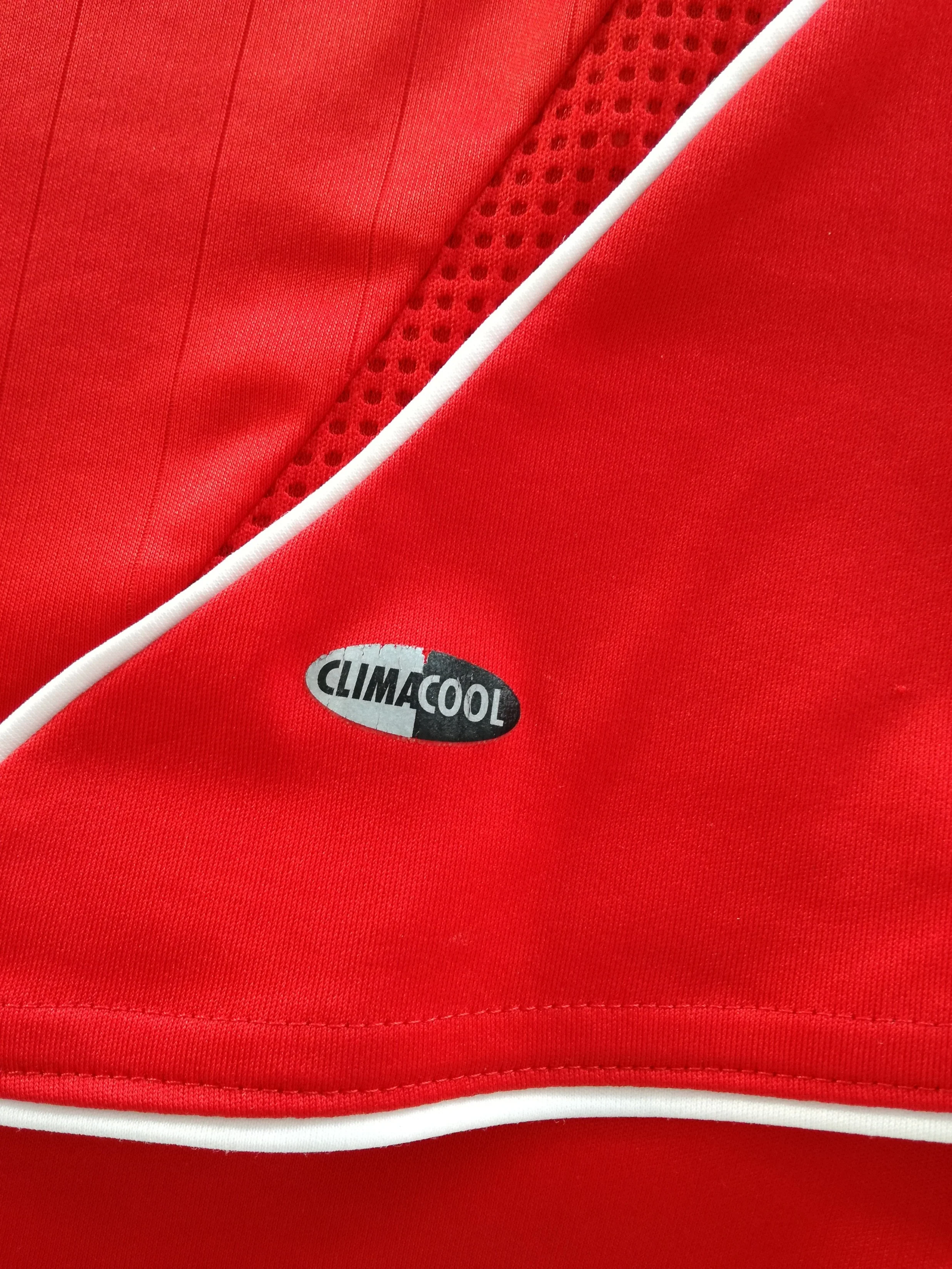 2006/07 Liverpool Home Football Shirt (L) - Image 6