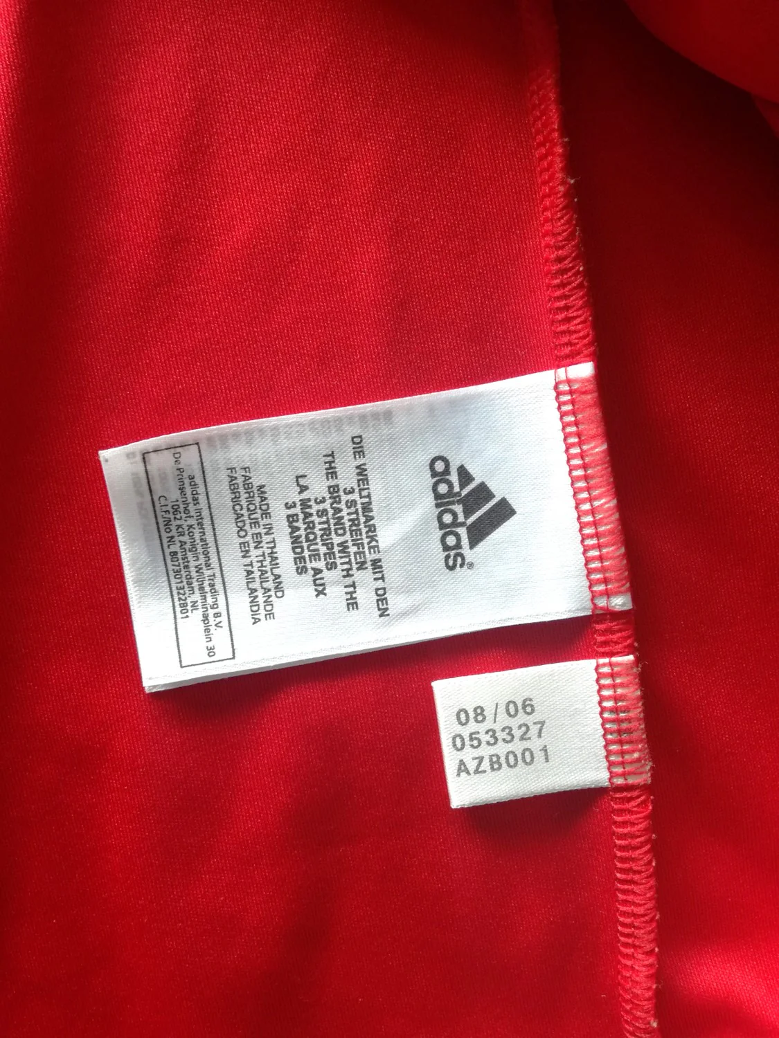 2006/07 Liverpool Home Football Shirt (S) - Image 7