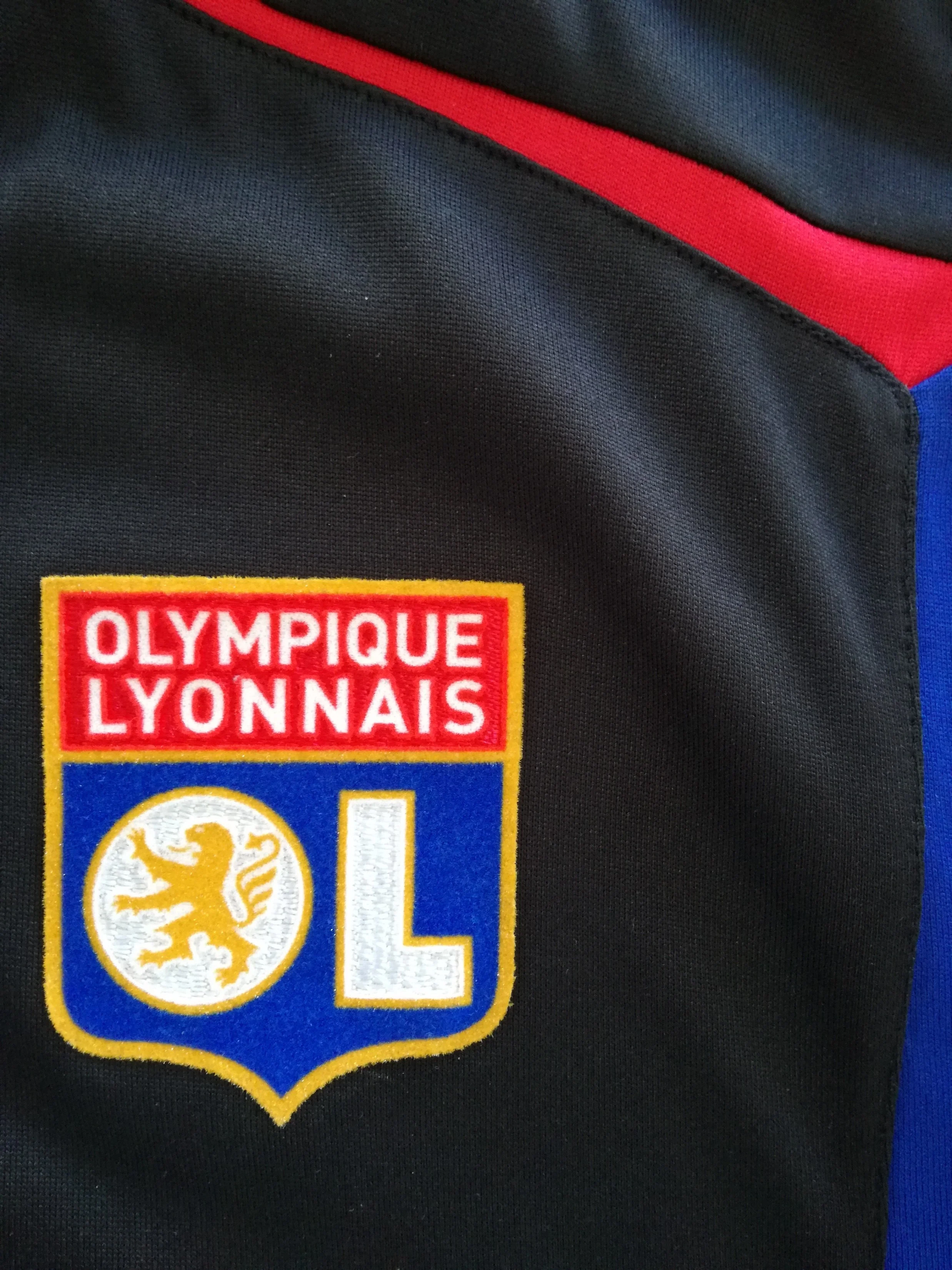 2006/07 Lyon 3rd Football Shirt (XL) - Image 5