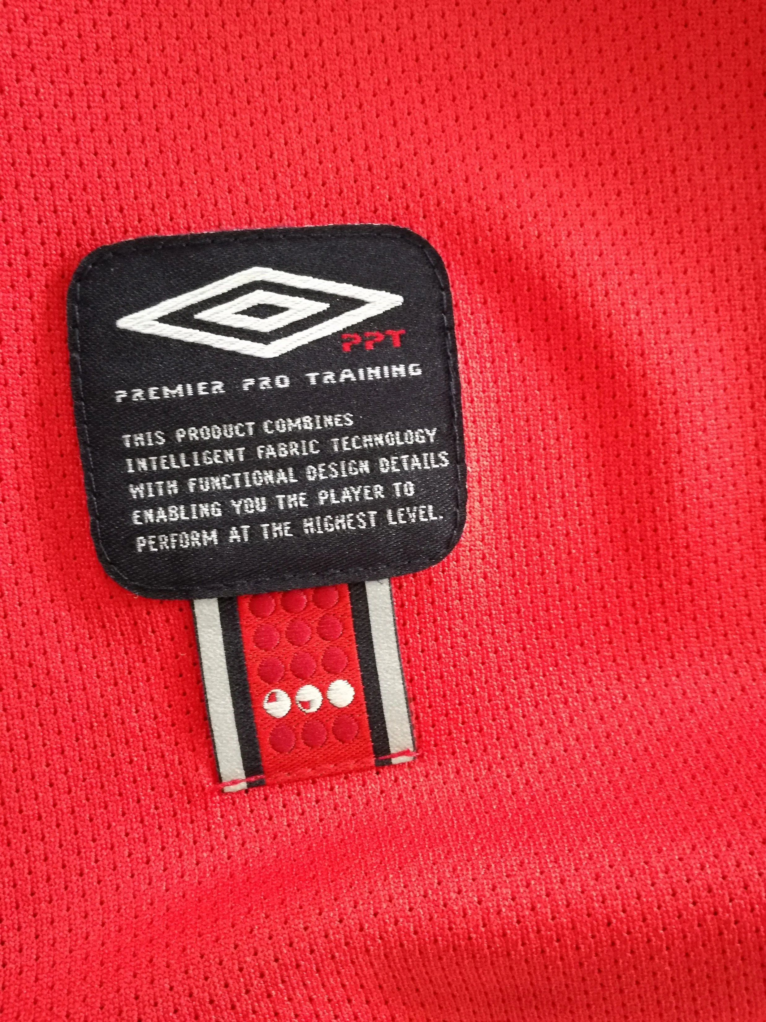 2006/07 Lyon Training Shirt (L) - Image 5