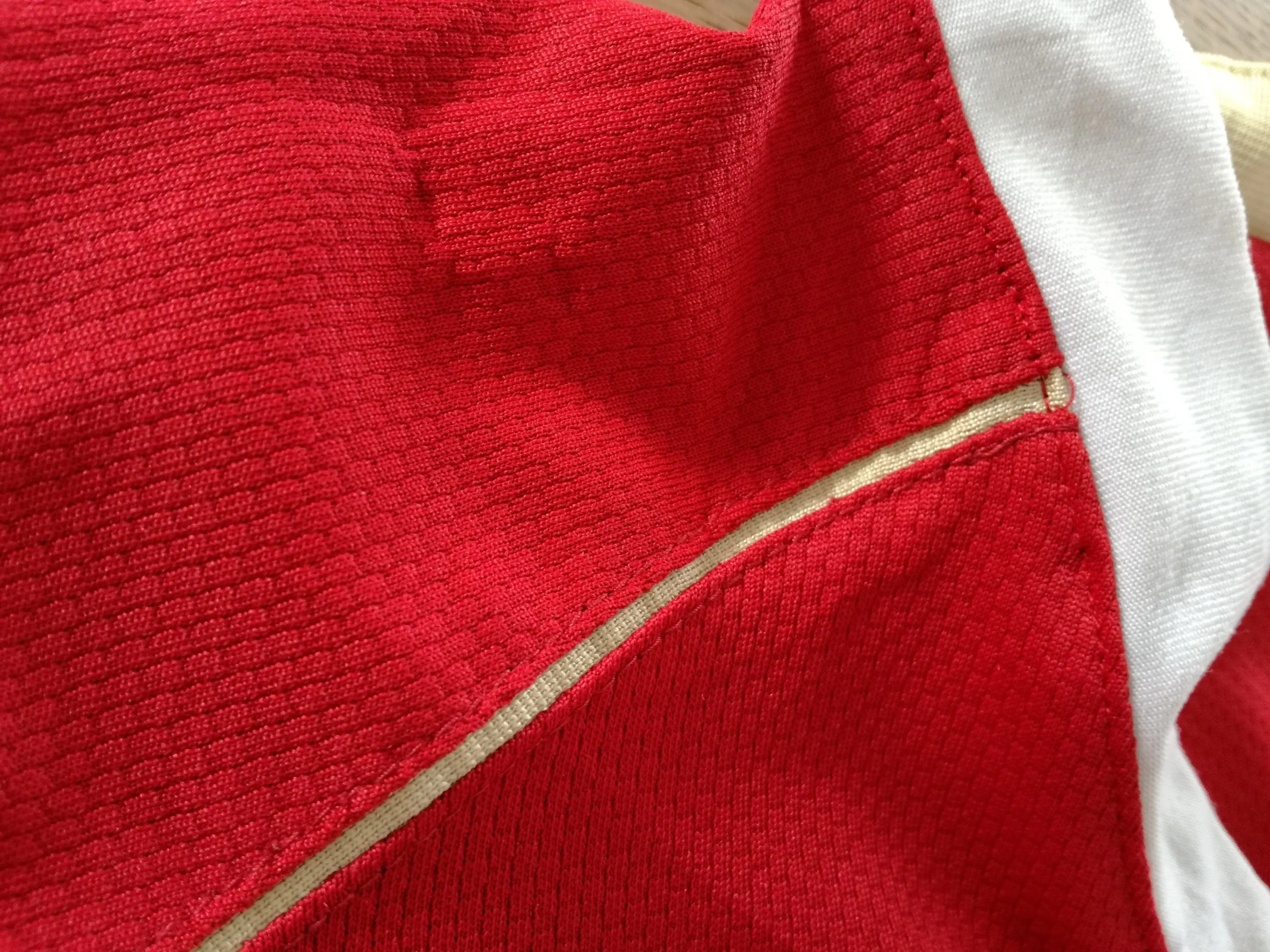 2006/07 Man Utd Home Premier League Football Shirt Ronaldo #7 (M) - Image 4