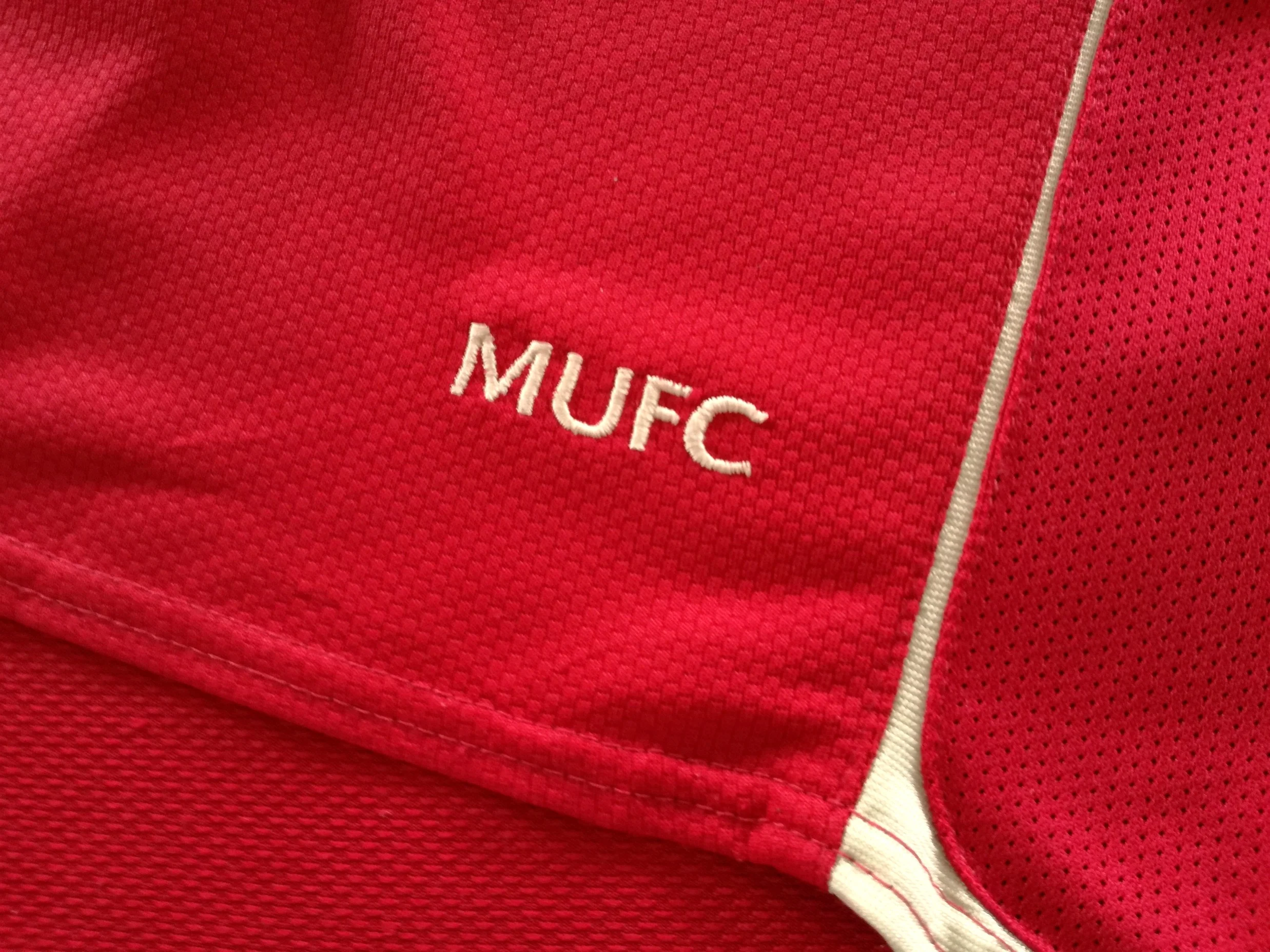2006/07 Man Utd Home Premier League Football Shirt Ronaldo #7 (M) - Image 7