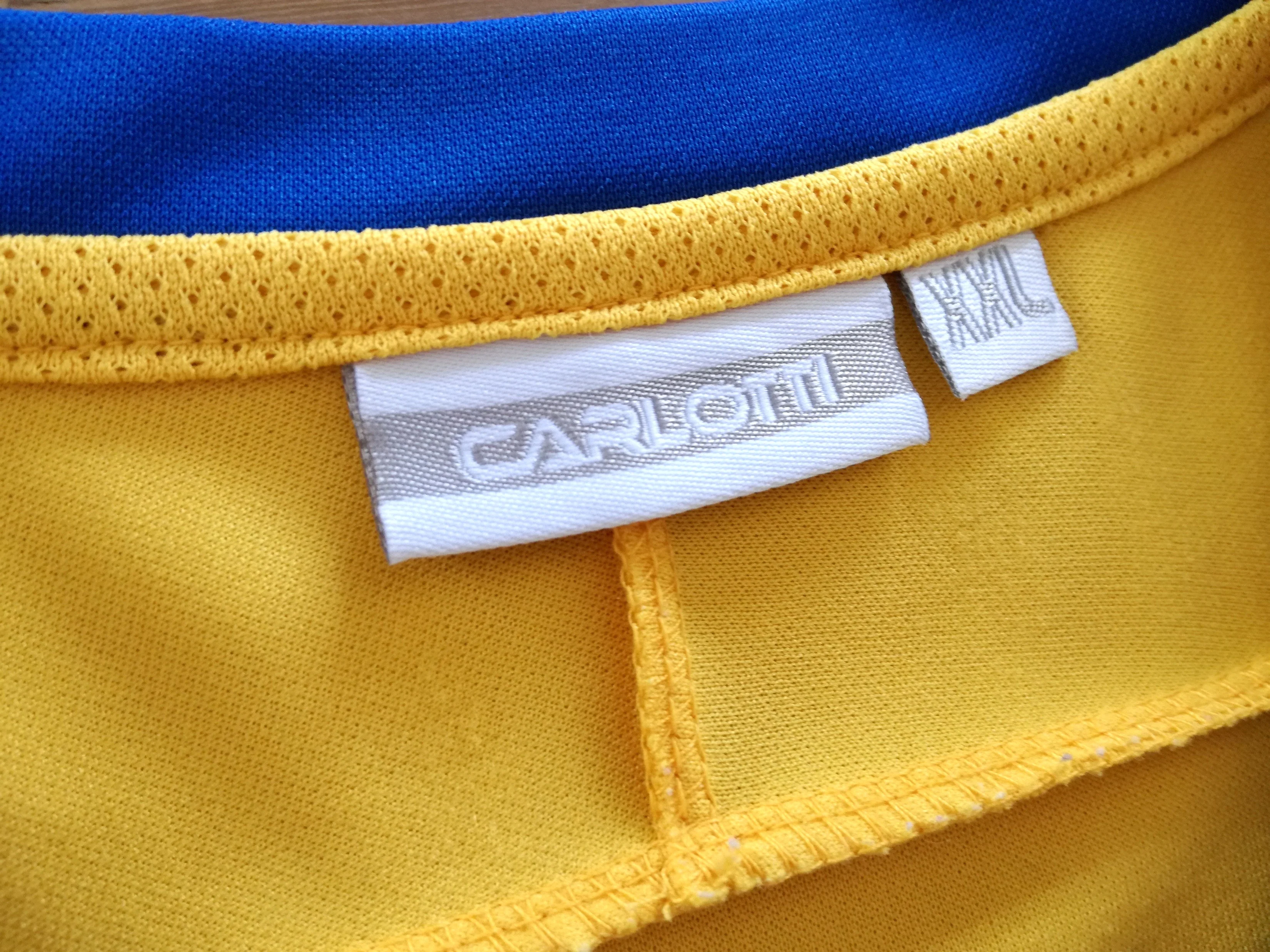 2006/07 Mansfield Town Home Football Shirt (XXL) - Image 2