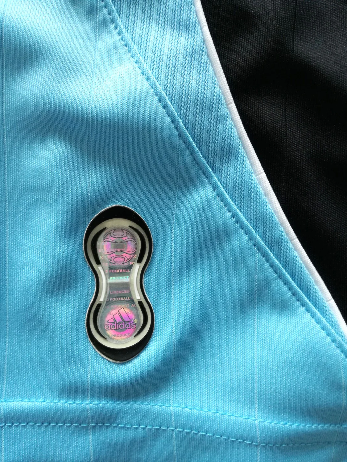 2006/07 Newcastle United 3rd Football Shirt (S) - Image 2