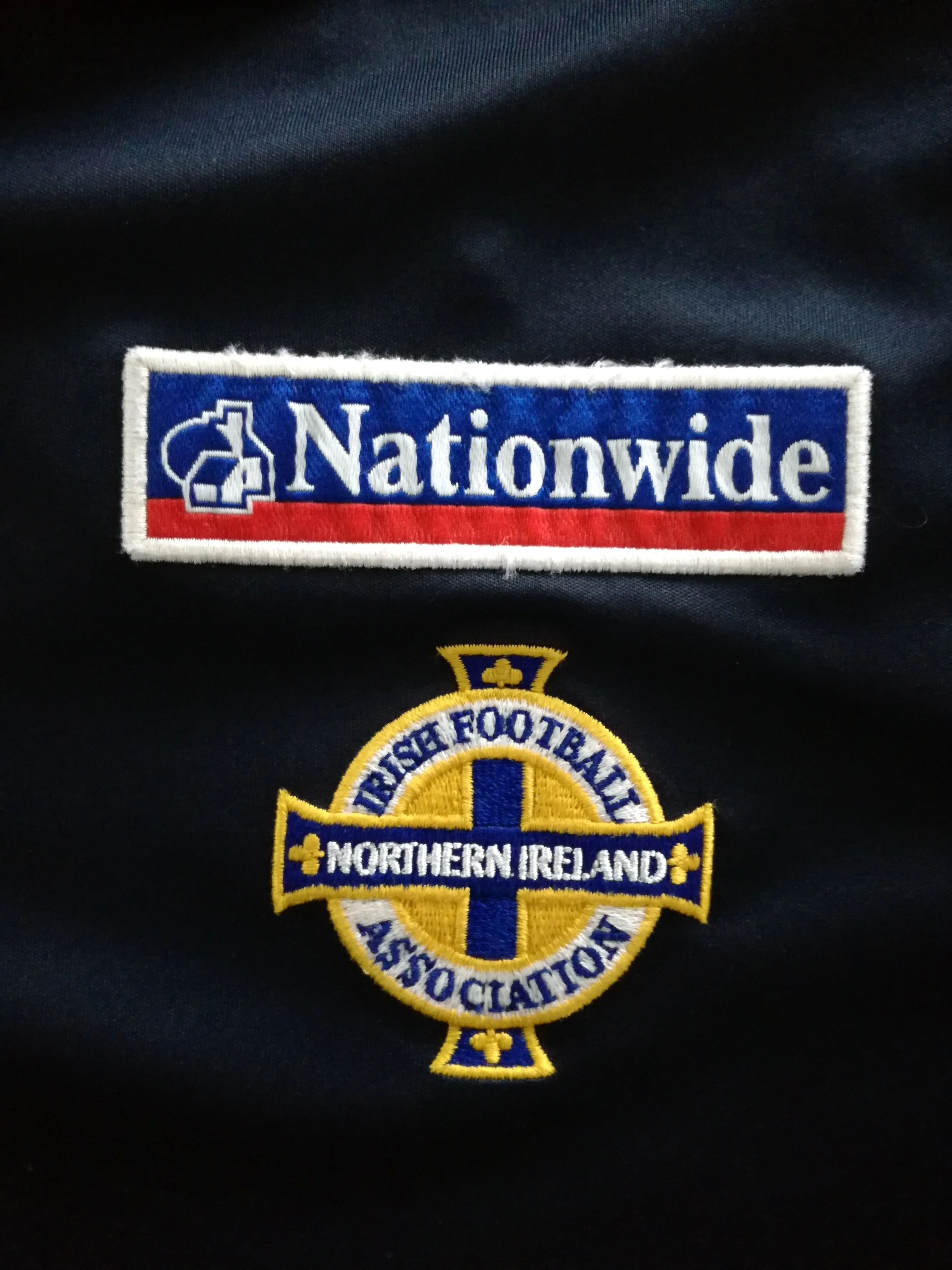 2006/07 Northern Ireland Staff Shirt (XL) - Image 2