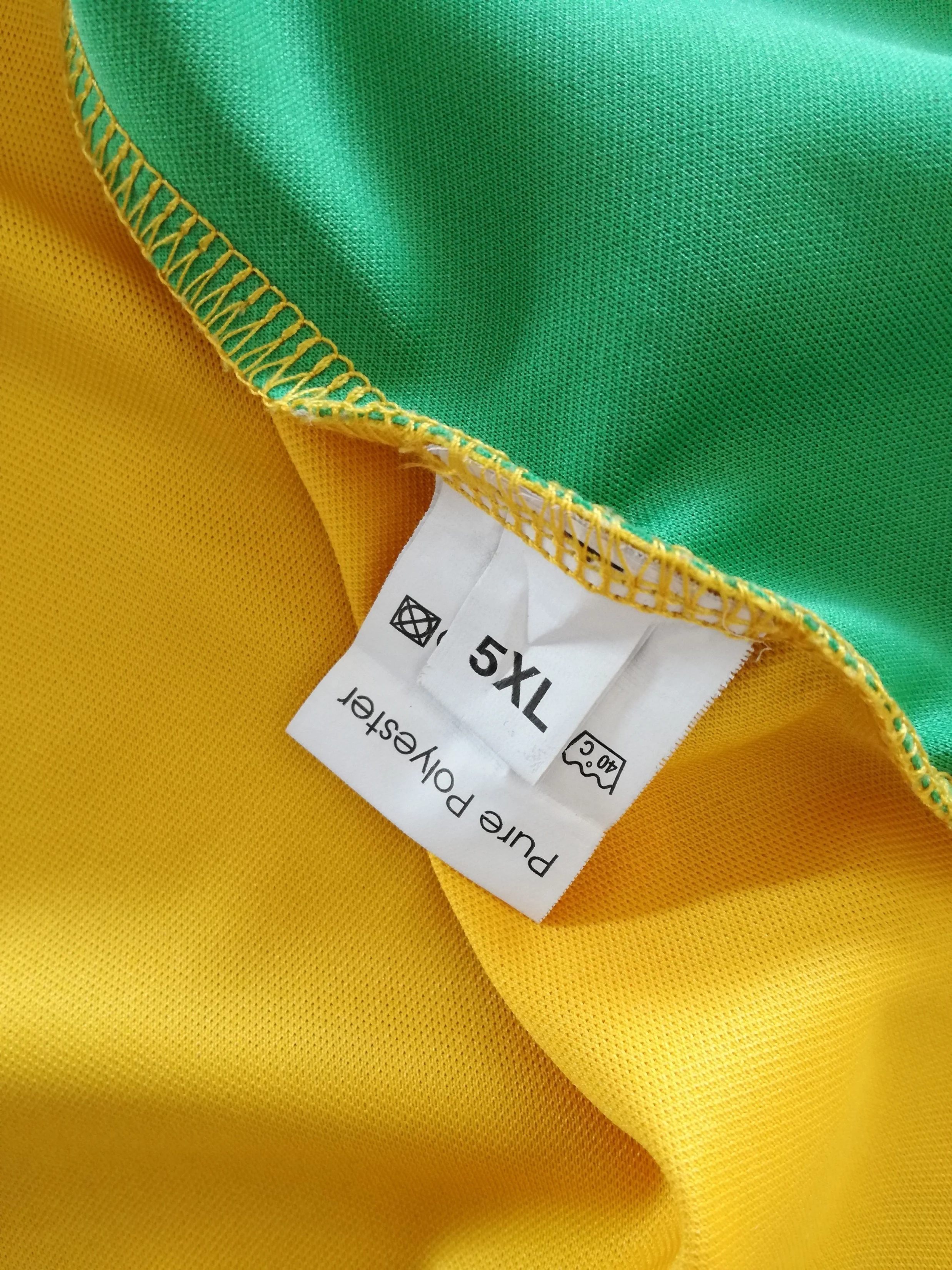 2006/07 Norwich City Home Football Shirt (5XL) - Image 4