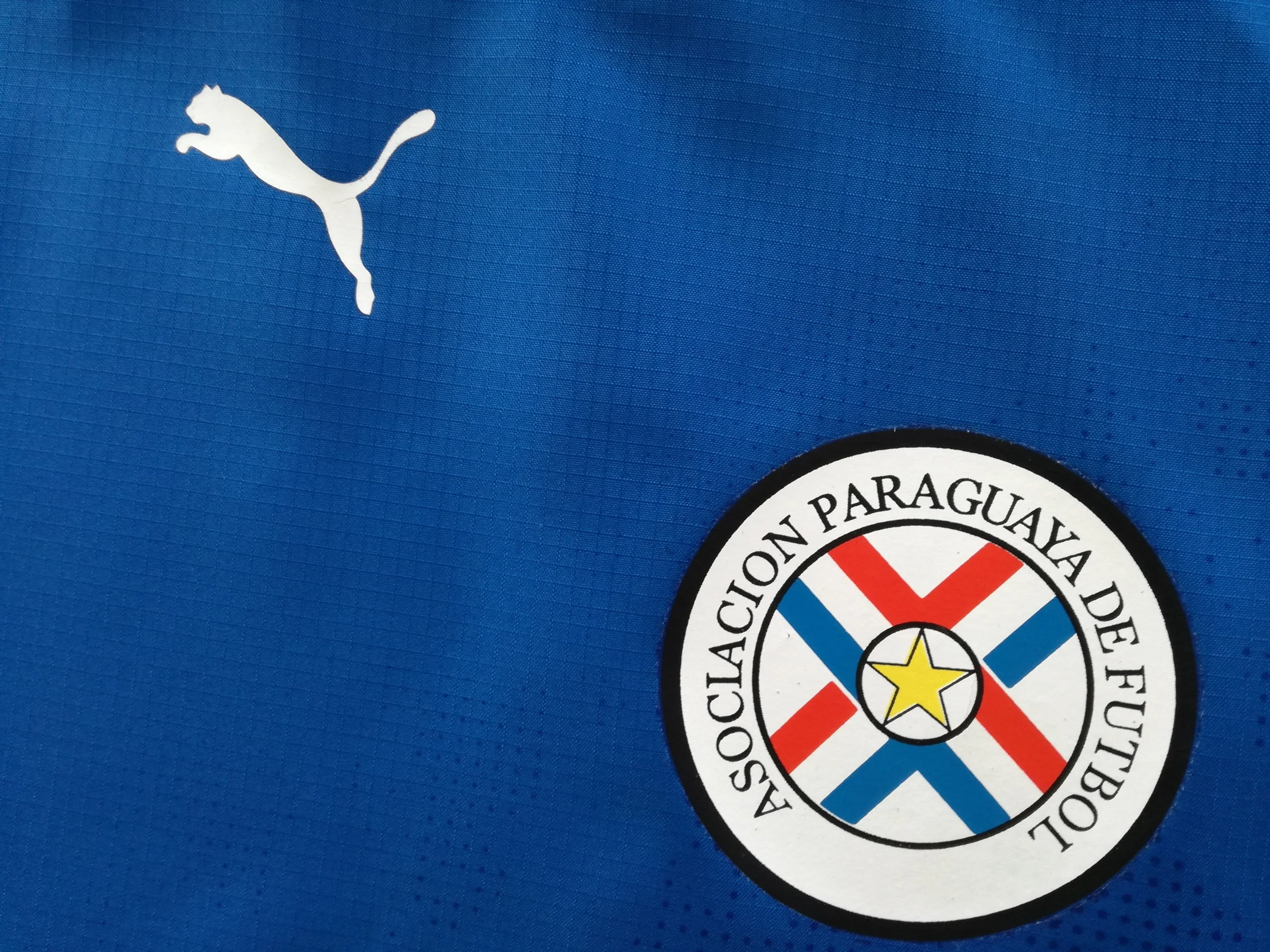 2006/07 Paraguay Away Football Shirt. (XXL) *BNWT* - Image 6