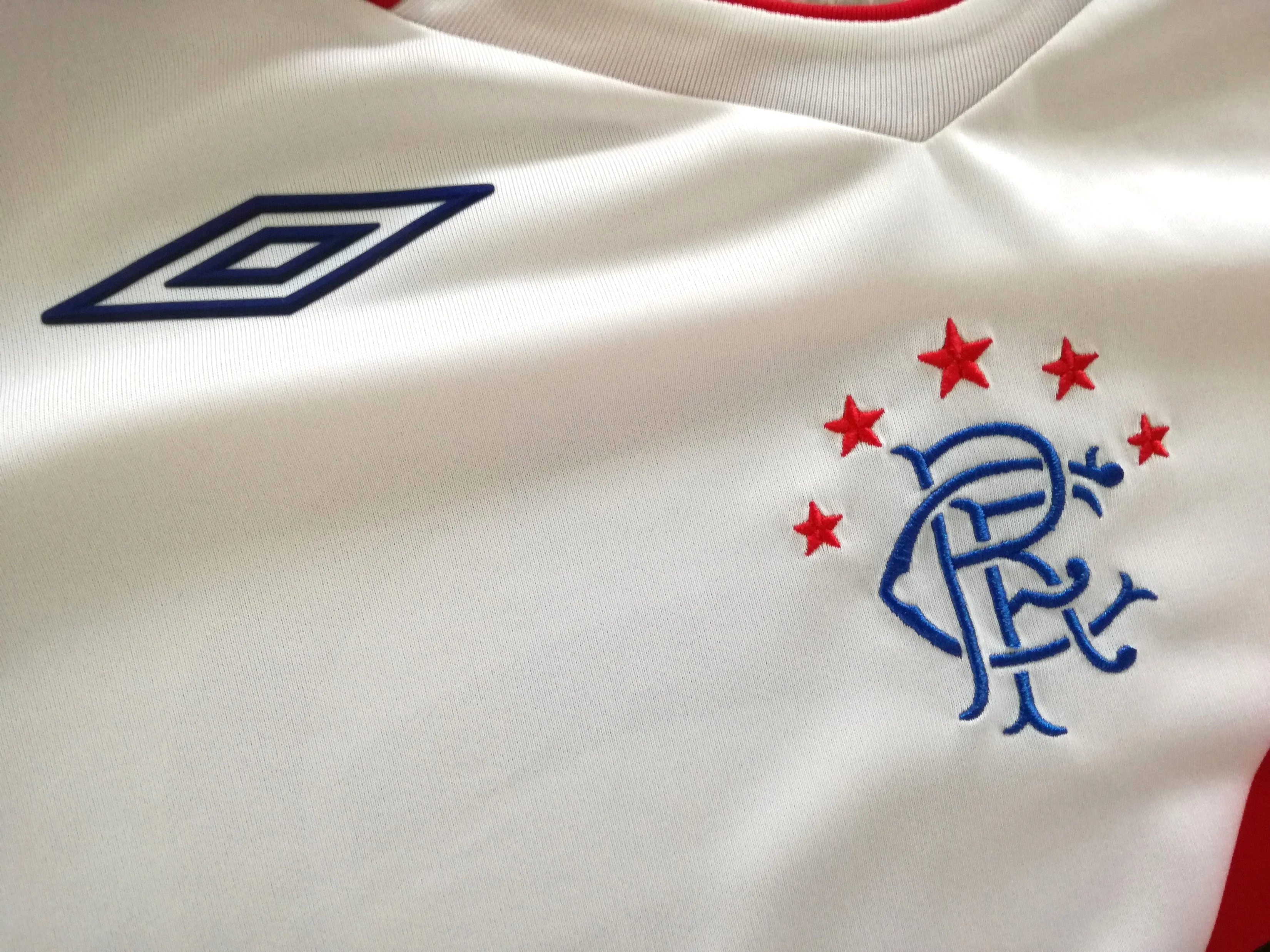 2006/07 Rangers Away Football Shirt (XL) - Image 3