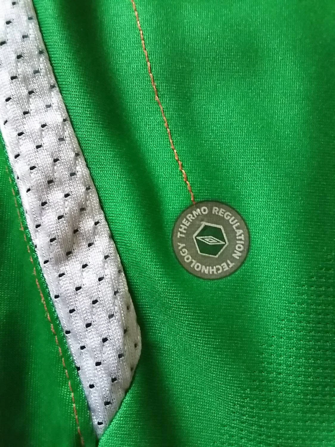 2006/07 Republic of Ireland Home Football Shirt (XXL) - Image 7