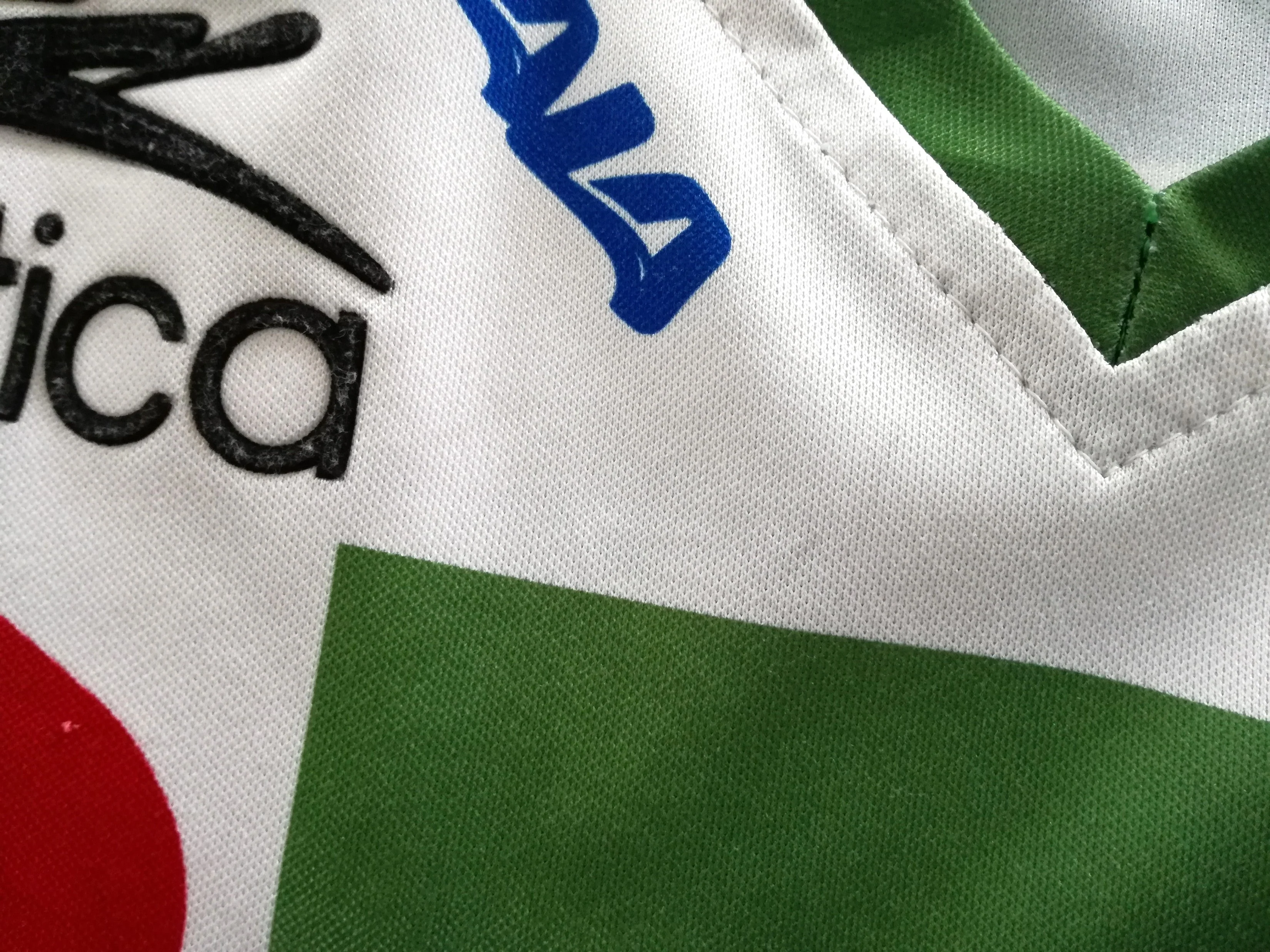 2006/07 Santos Laguna Liga MX Home Football Shirt (M) - Image 6