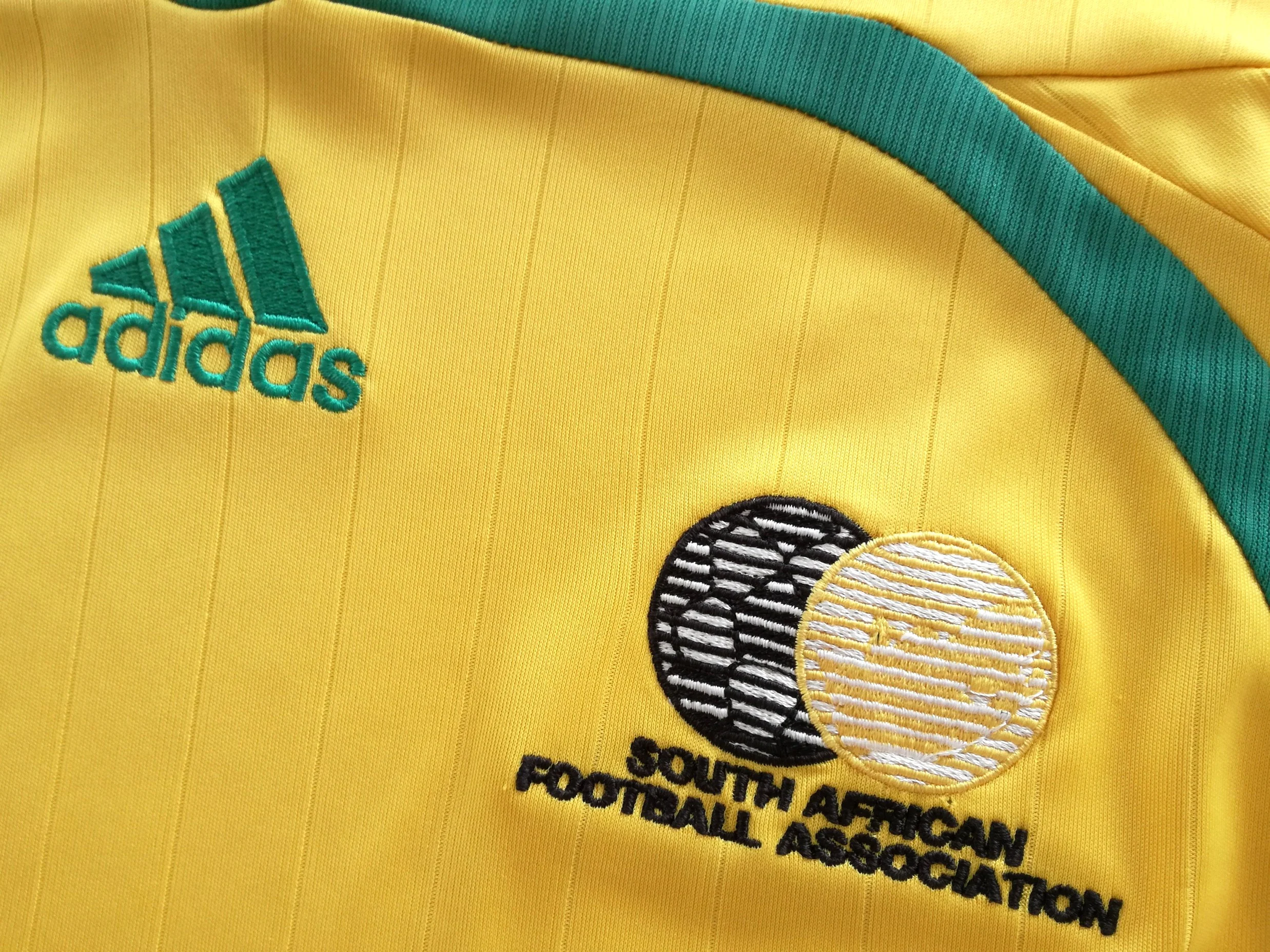 2006/07 South Africa Home Football Shirt (M) - Image 4