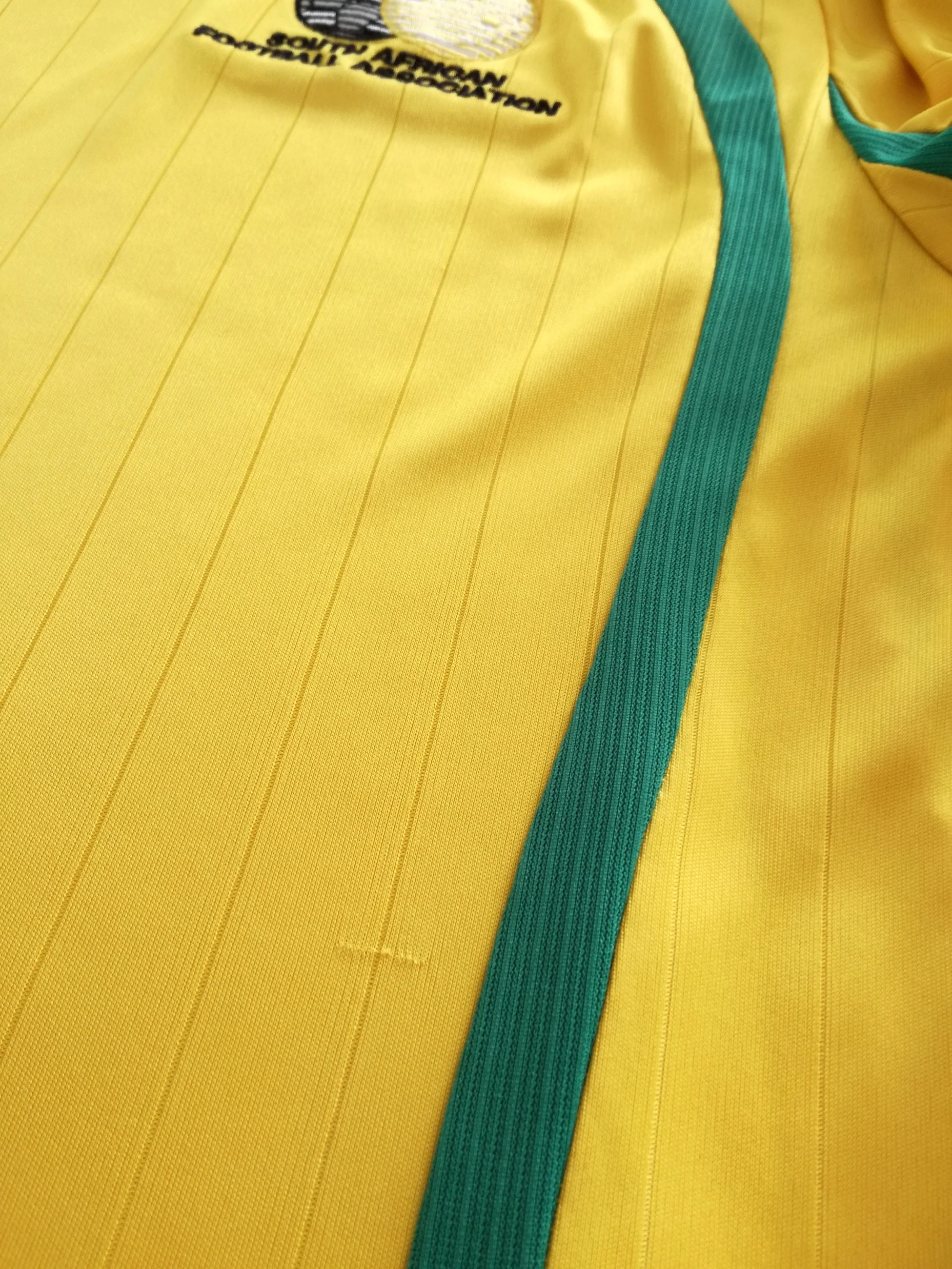 2006/07 South Africa Home Football Shirt (M) - Image 5