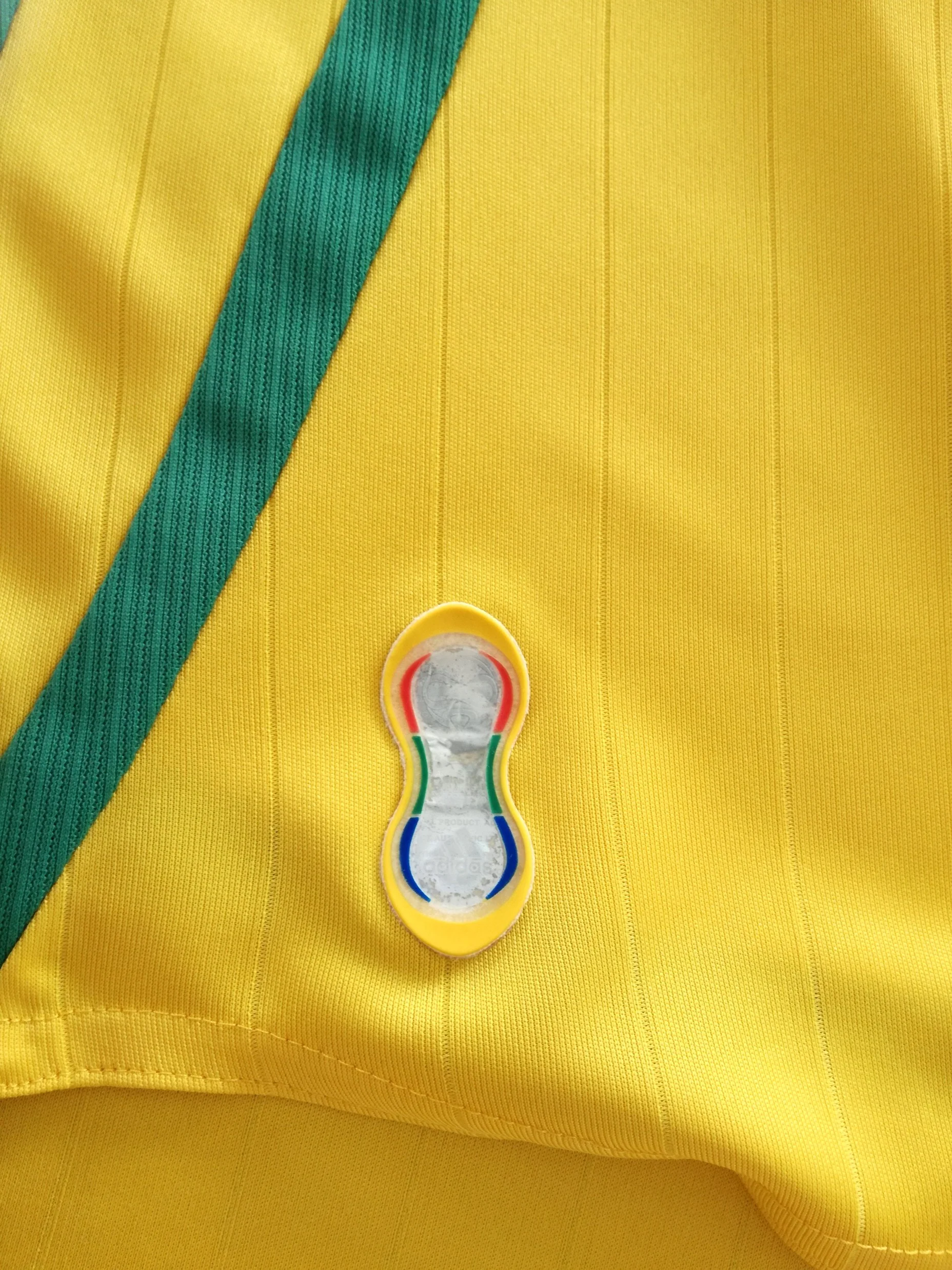 2006/07 South Africa Home Football Shirt (M) - Image 6