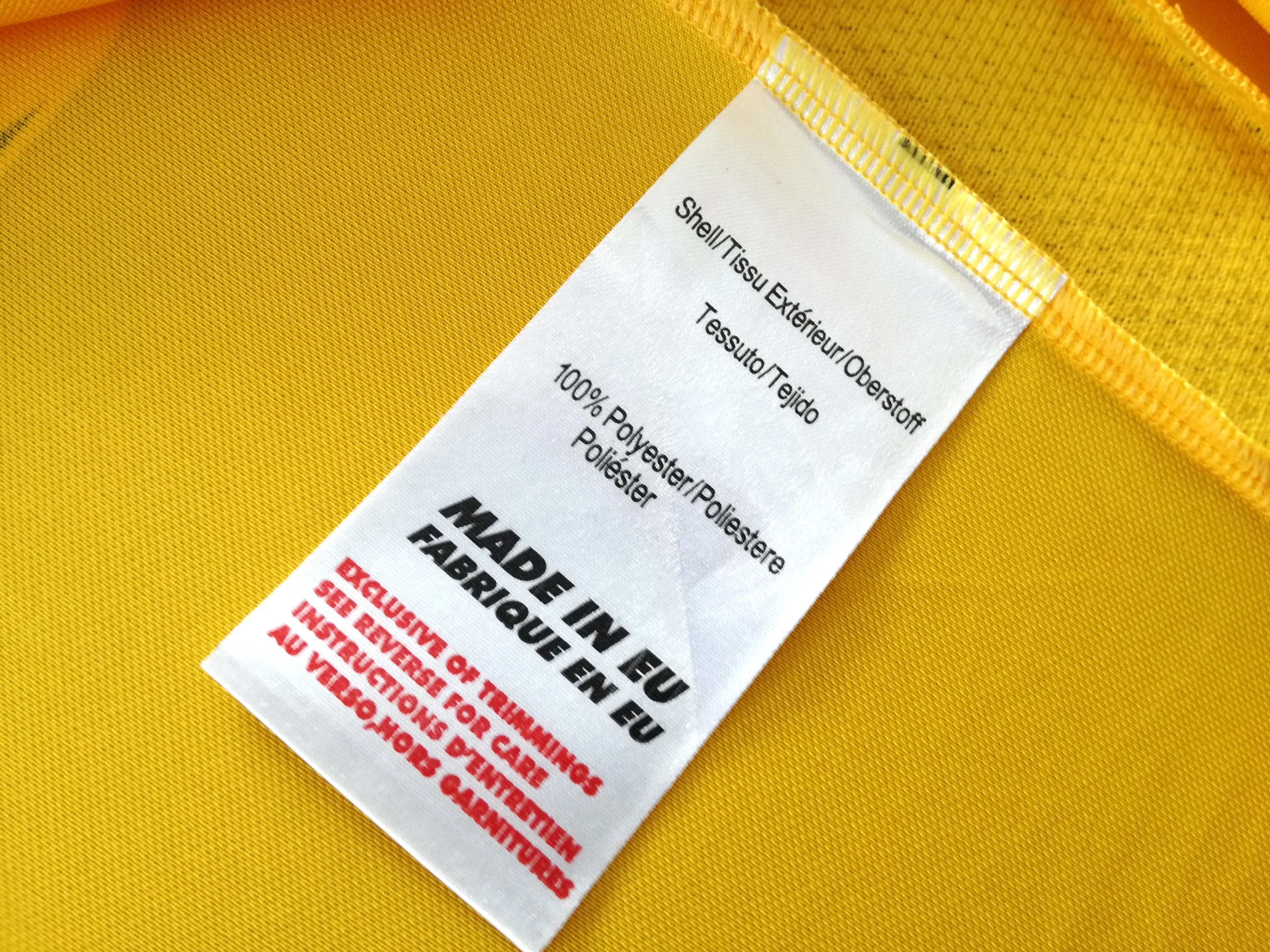 2007/08 AEK Athens Home Football Shirt (L) - Image 6