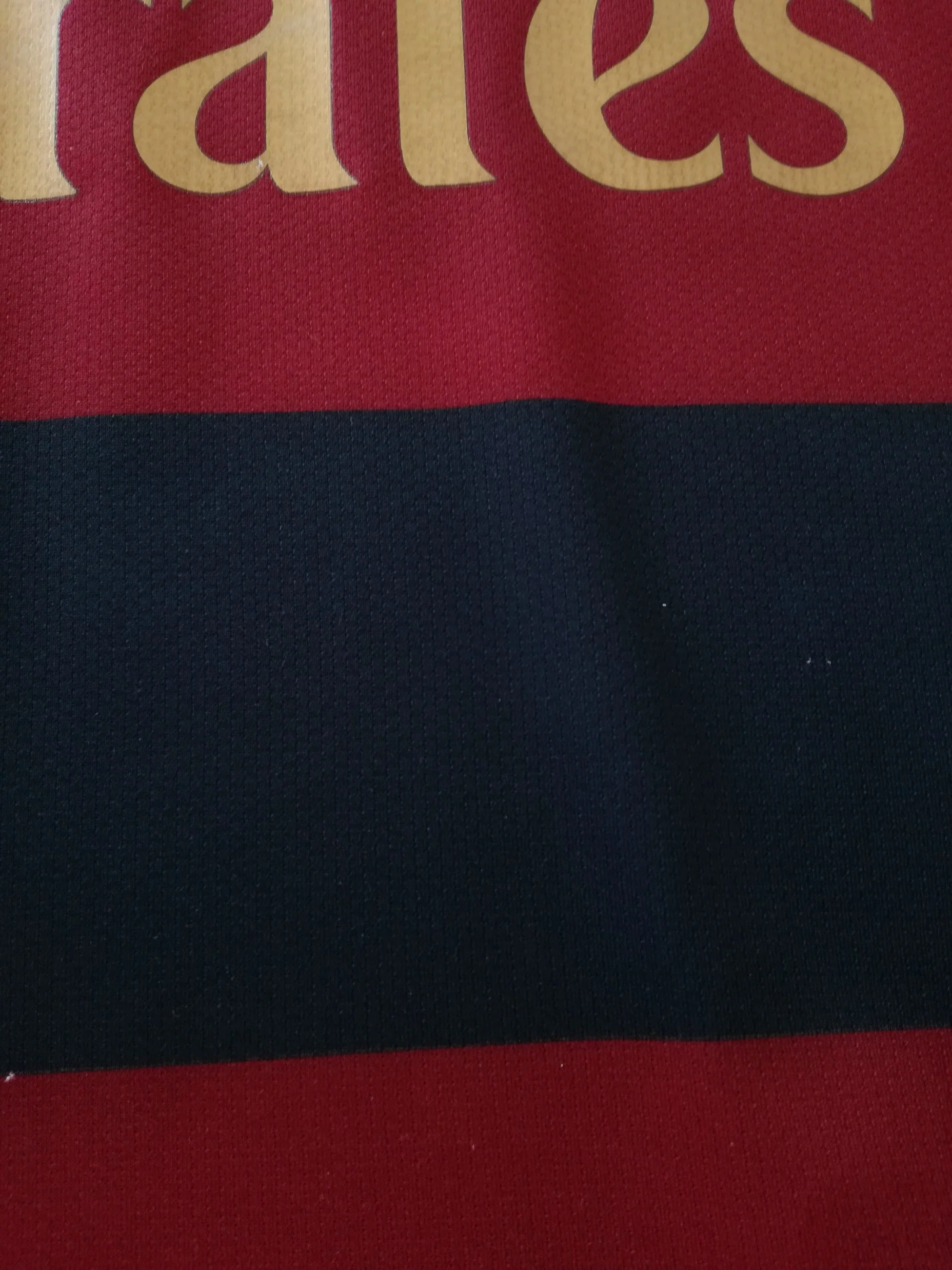 2007/08 Arsenal 3rd Football Shirt (S) - Image 4