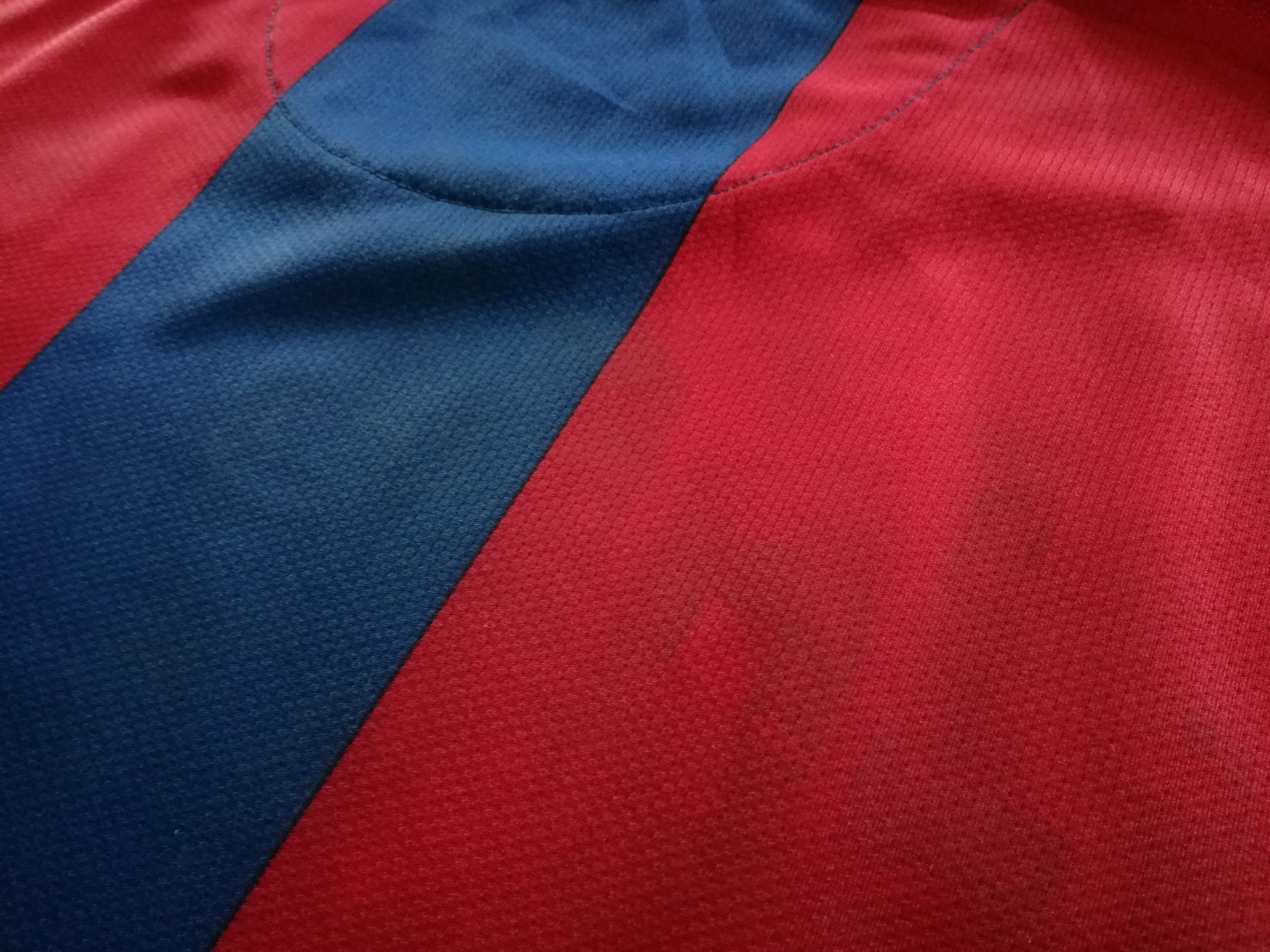 2007/08 Barcelona Home La Liga Football Shirt (XL) - Image 8