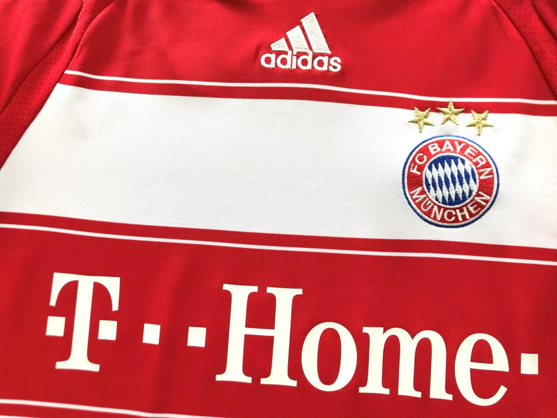2007/08 Bayern Munich Home Bundesliga Football Shirt Rohrig #12 (XXL) - Image 10
