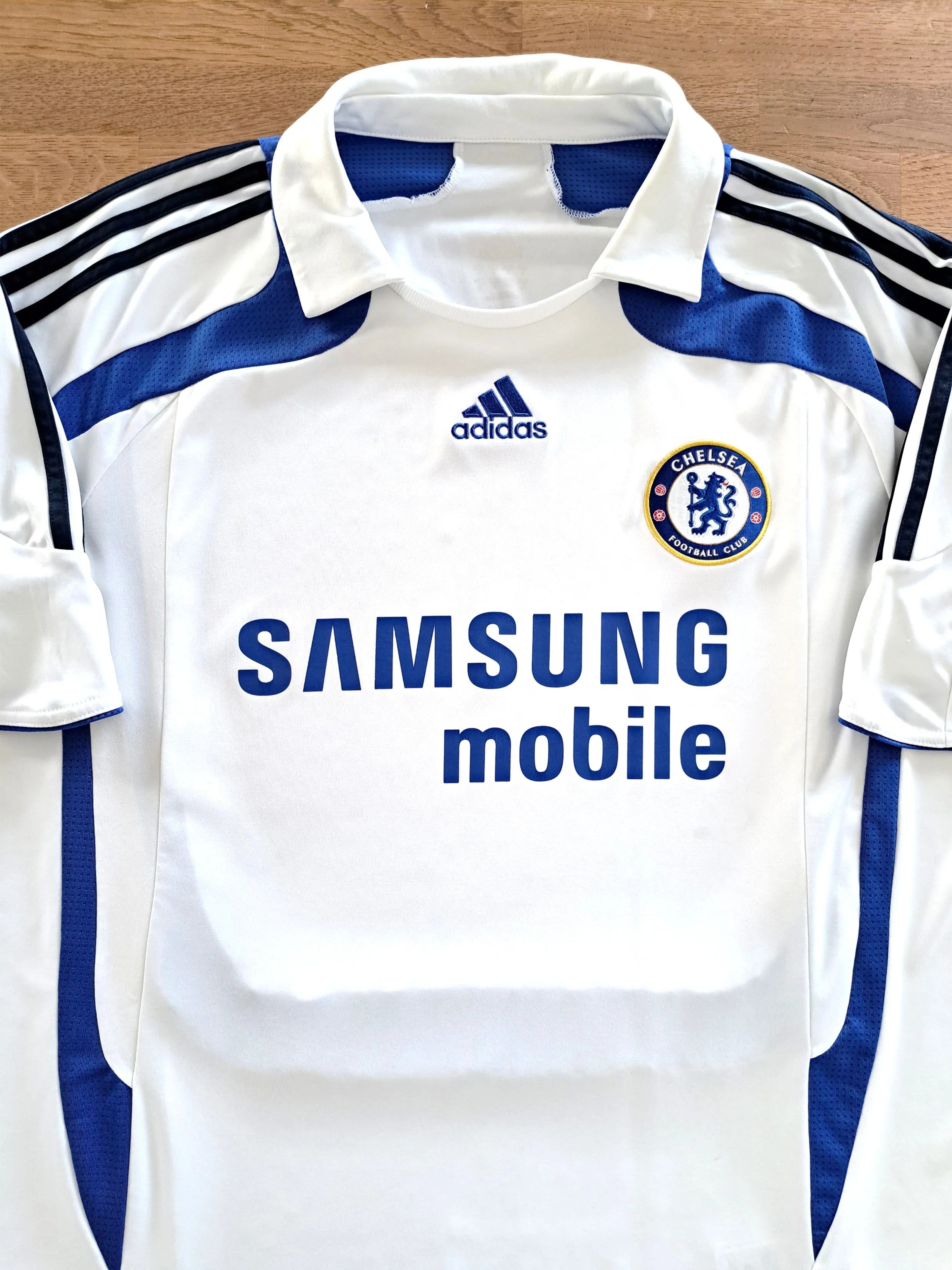 2007/08 Chelsea 3rd Football Shirt (L)