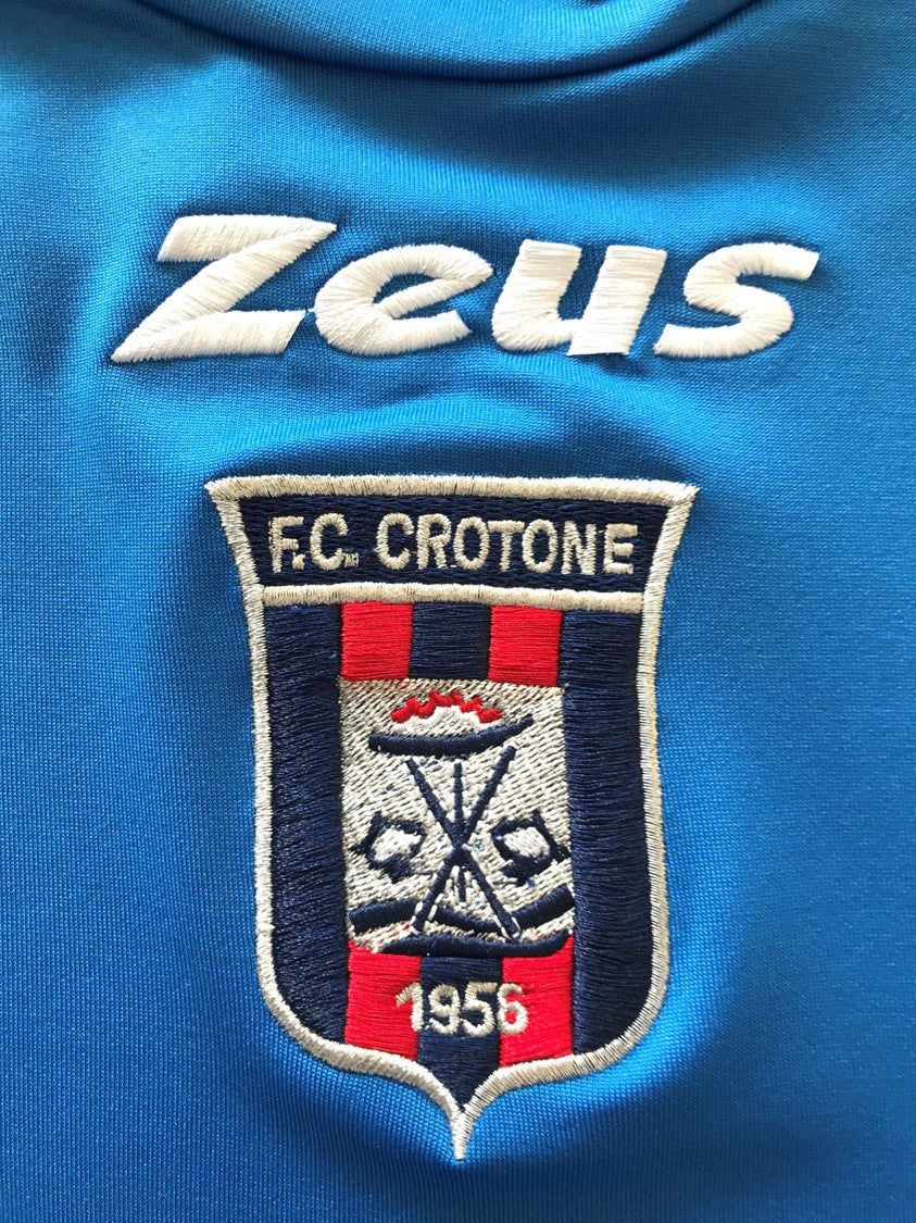 2007/08 Crotone 3rd Football Shirt. (L) - Image 2