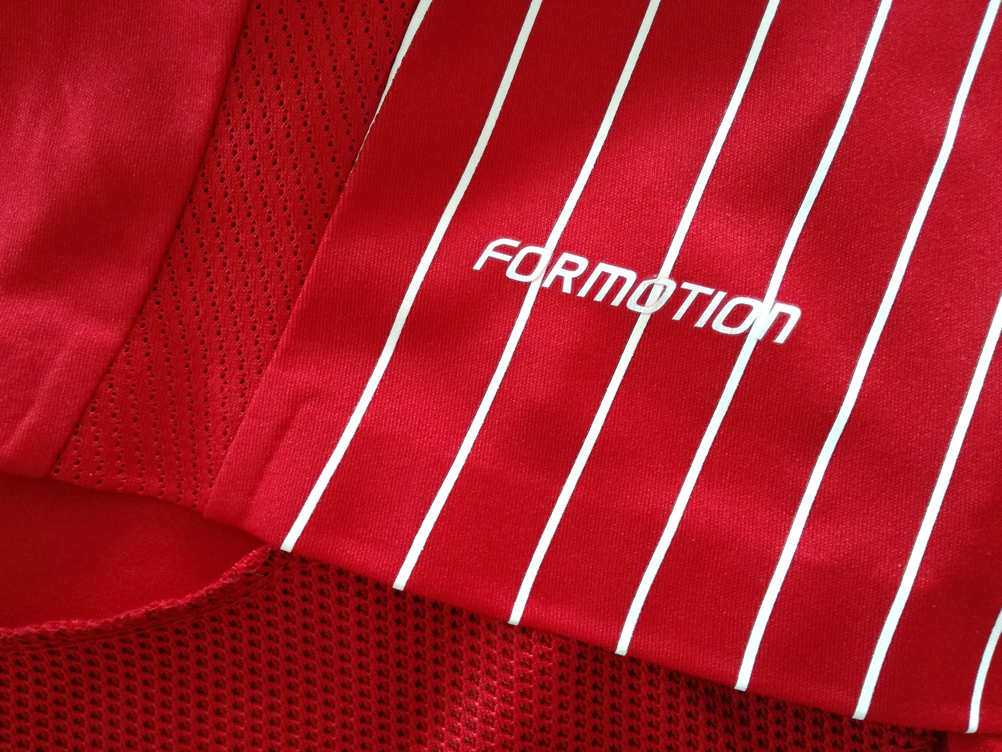 2007/08 Denmark Home Formotion Football Shirt. Agger #4 (L) *BNWT* - Image 7