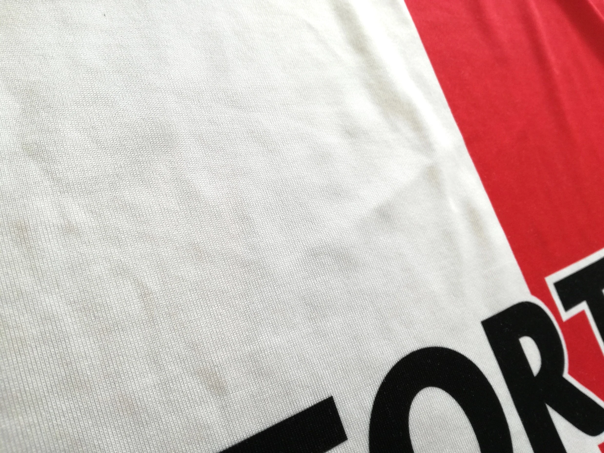2007/08 Feyenoord Home Football Shirt (3XL) - Image 7