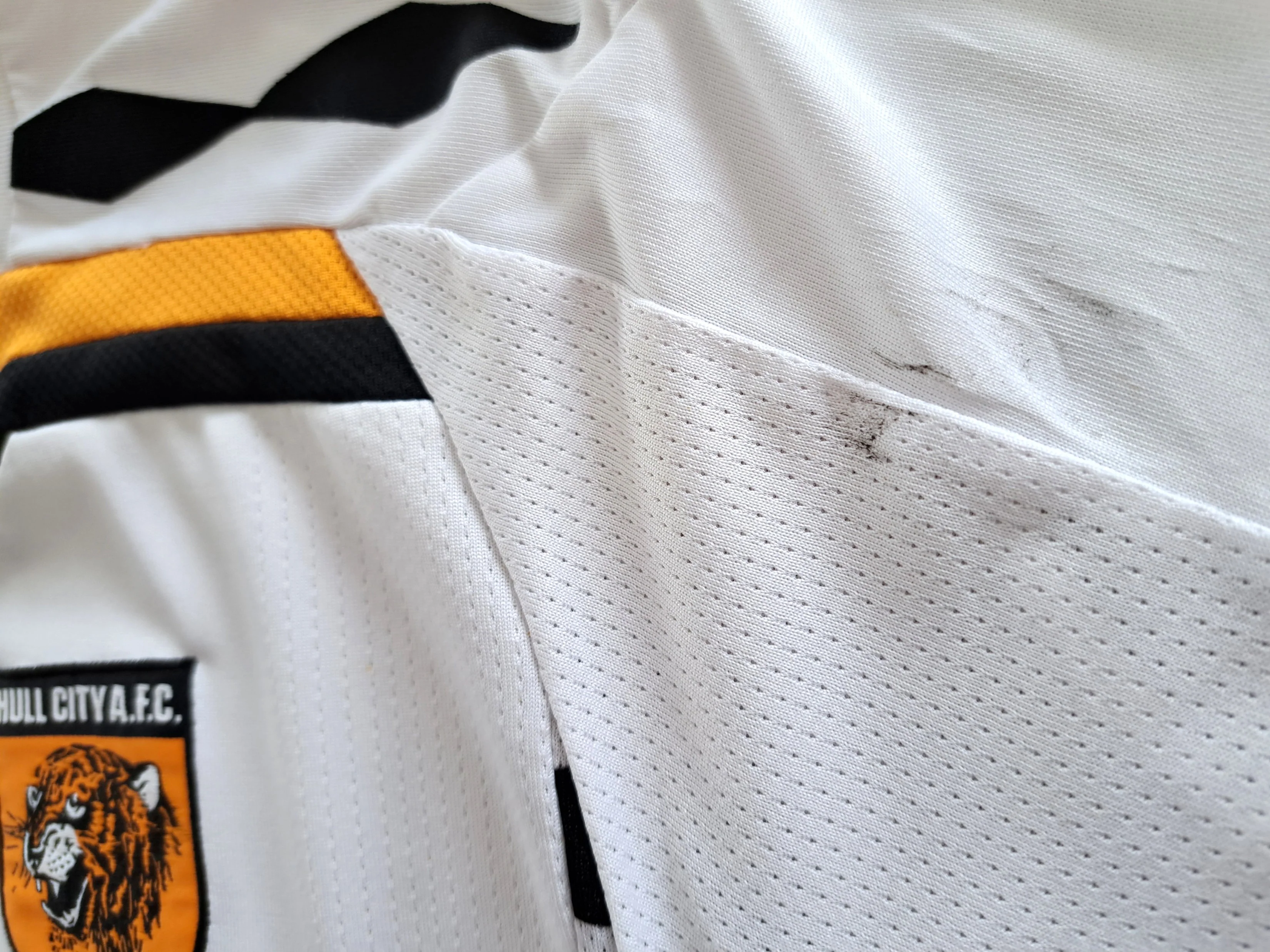 2007/08 Hull City Away Football Shirt (L) - Image 3