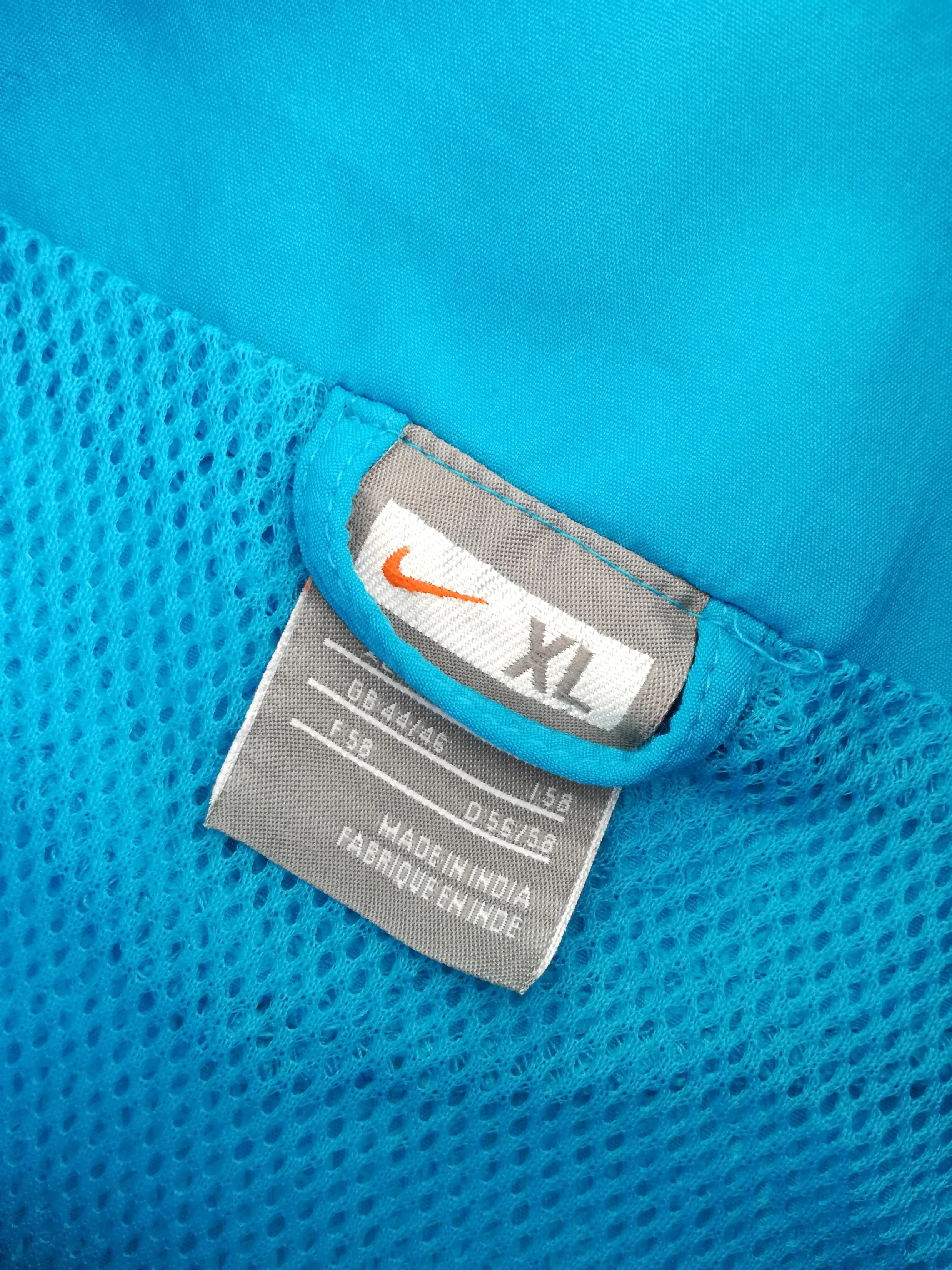 2007/08 Internazionale Centenary Track Jacket (XL) - Image 2
