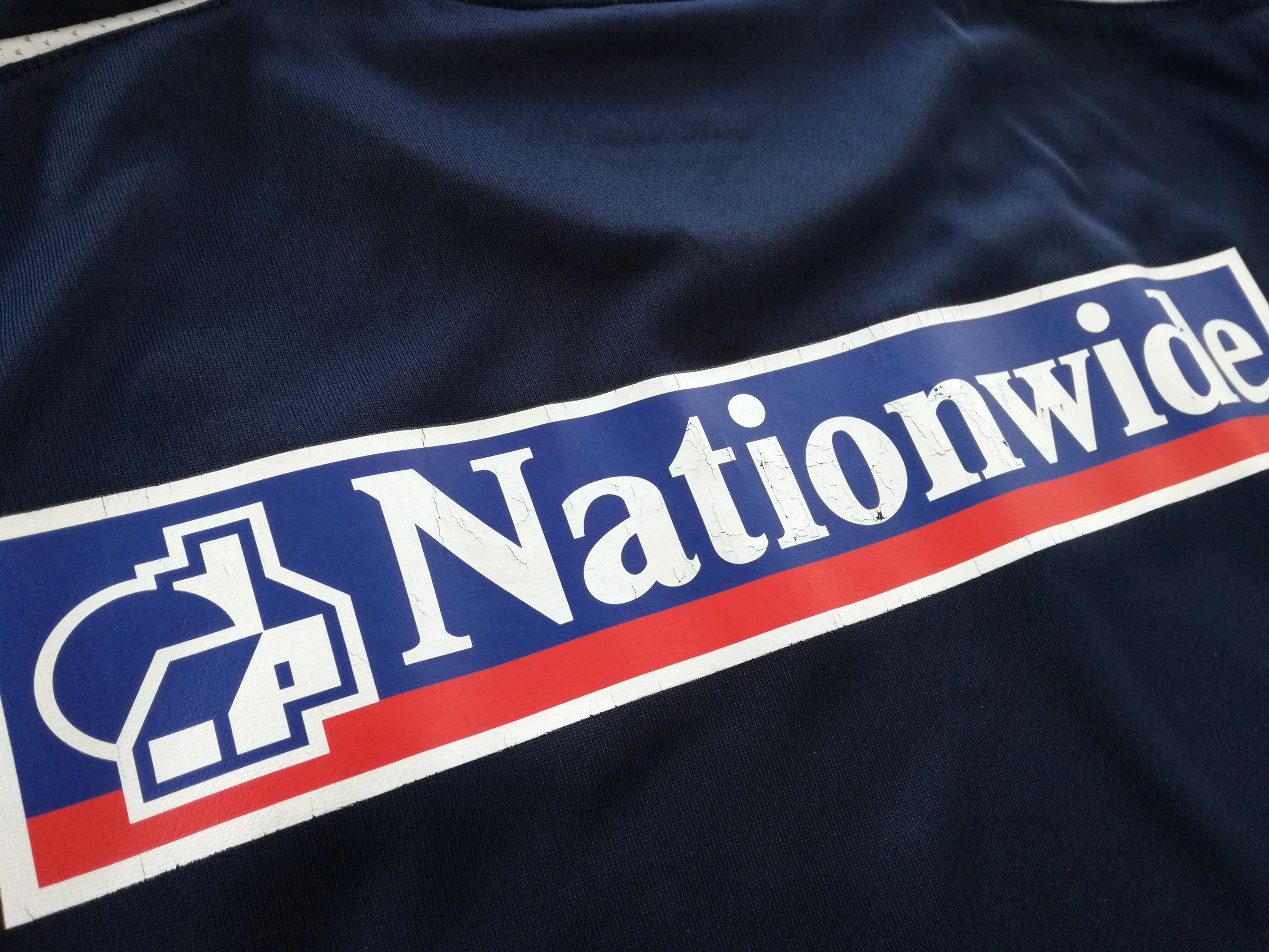 2007/08 Northern Ireland Training Shirt (XL) - Image 9