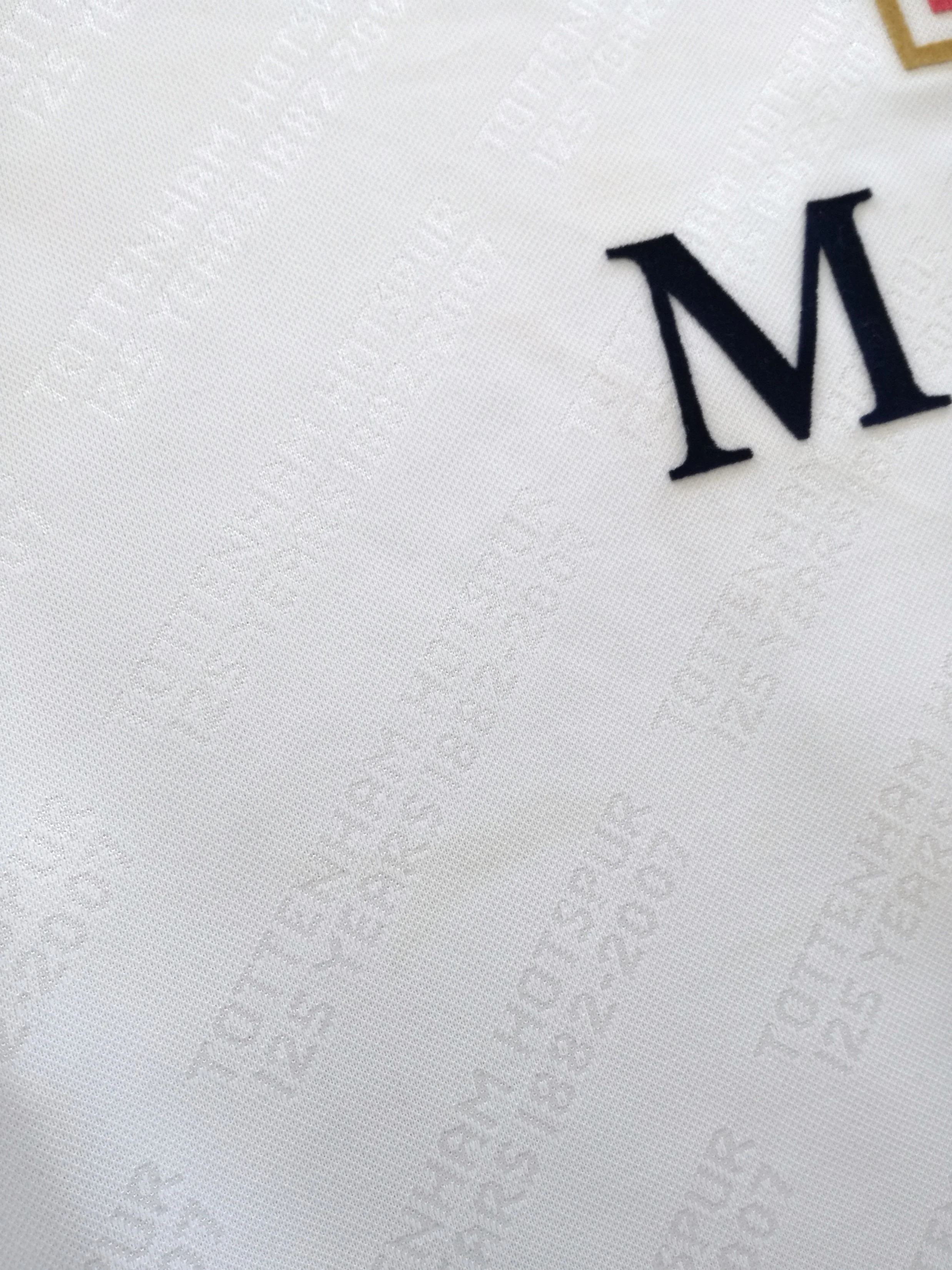 2007/08 Tottenham Home Premier League Football Shirt. Malbranque #15 (L) - Image 6