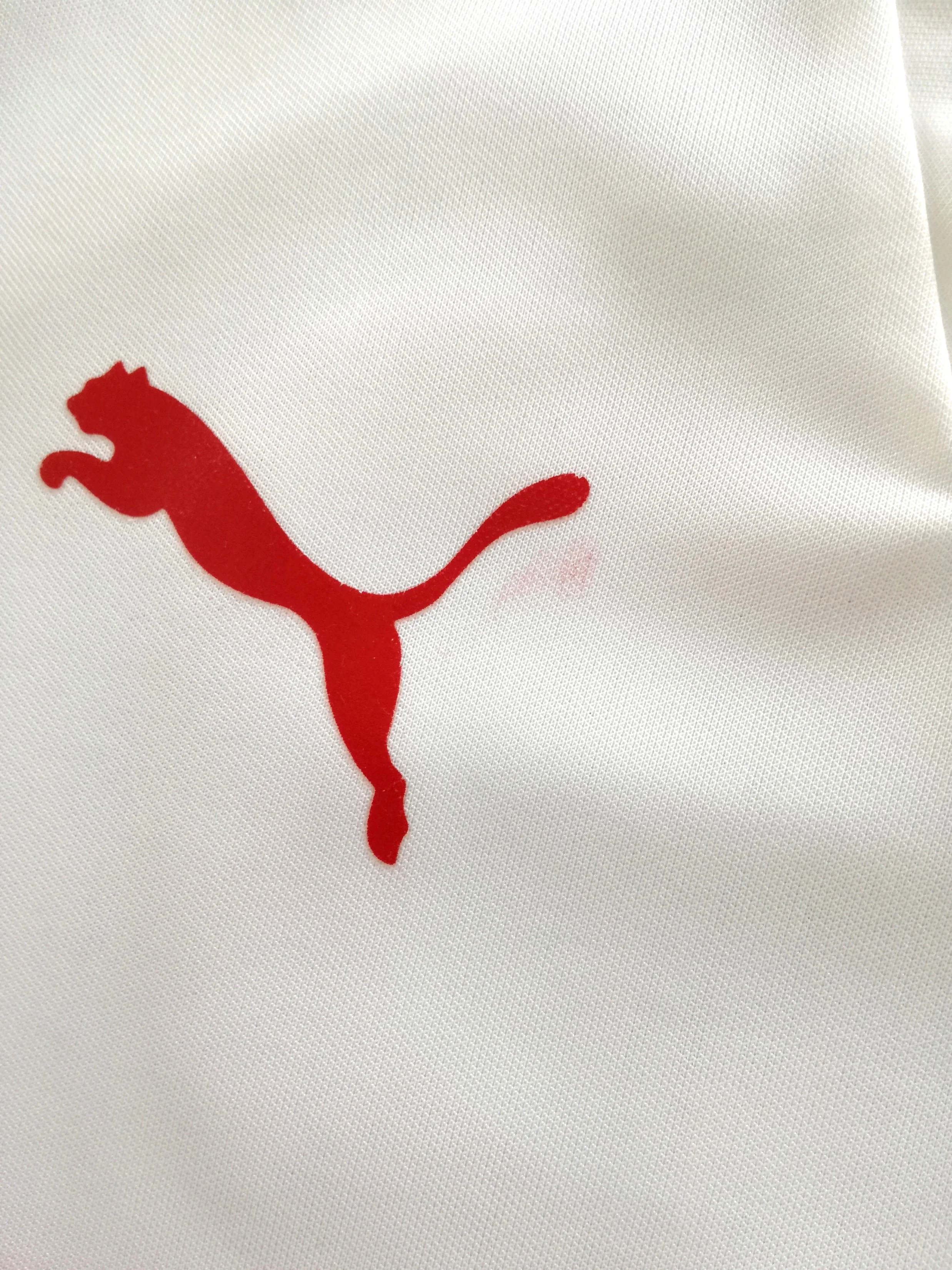 2007/08 VfB Stuttgart Home Player Issue Football Shirt. #12 (S) - Image 4
