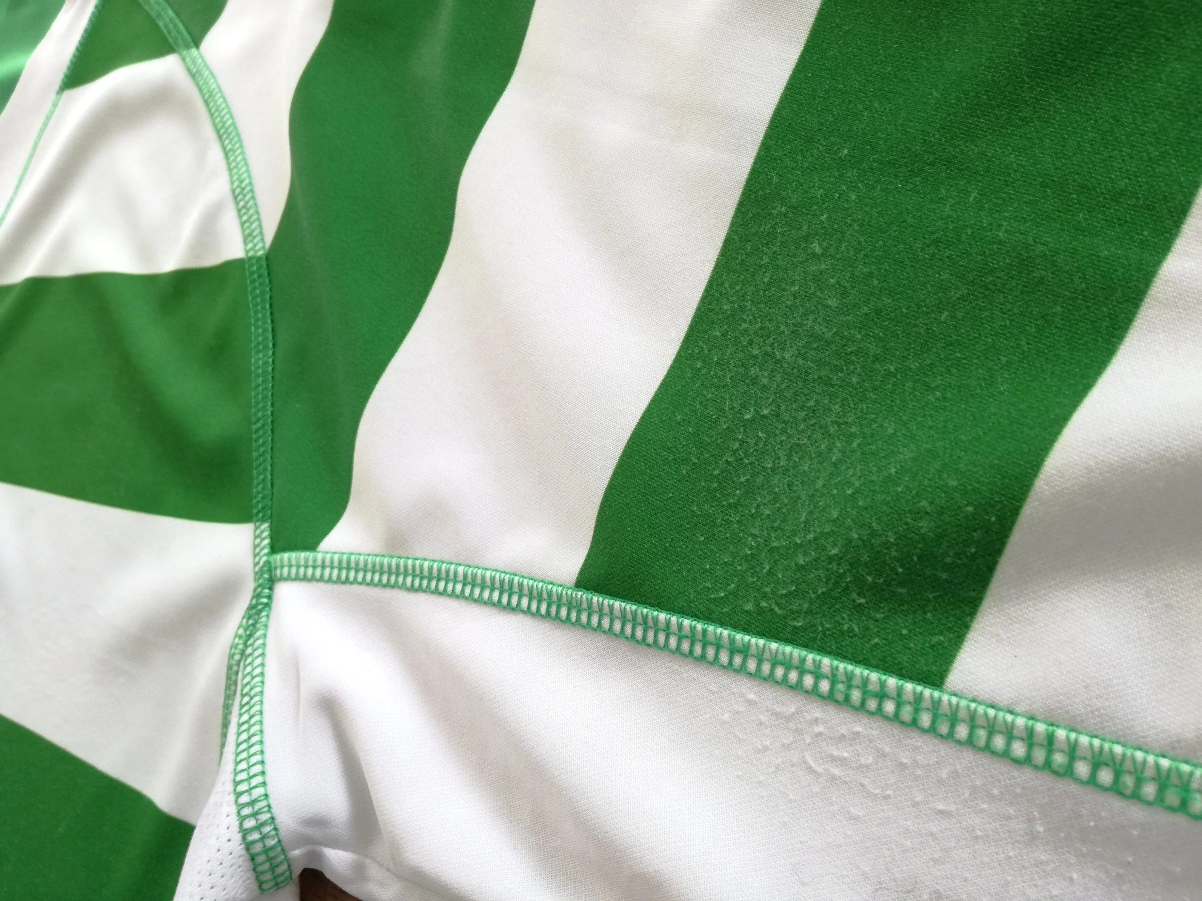 2007/08 Yeovil Town Home Football Shirt (XL) - Image 4