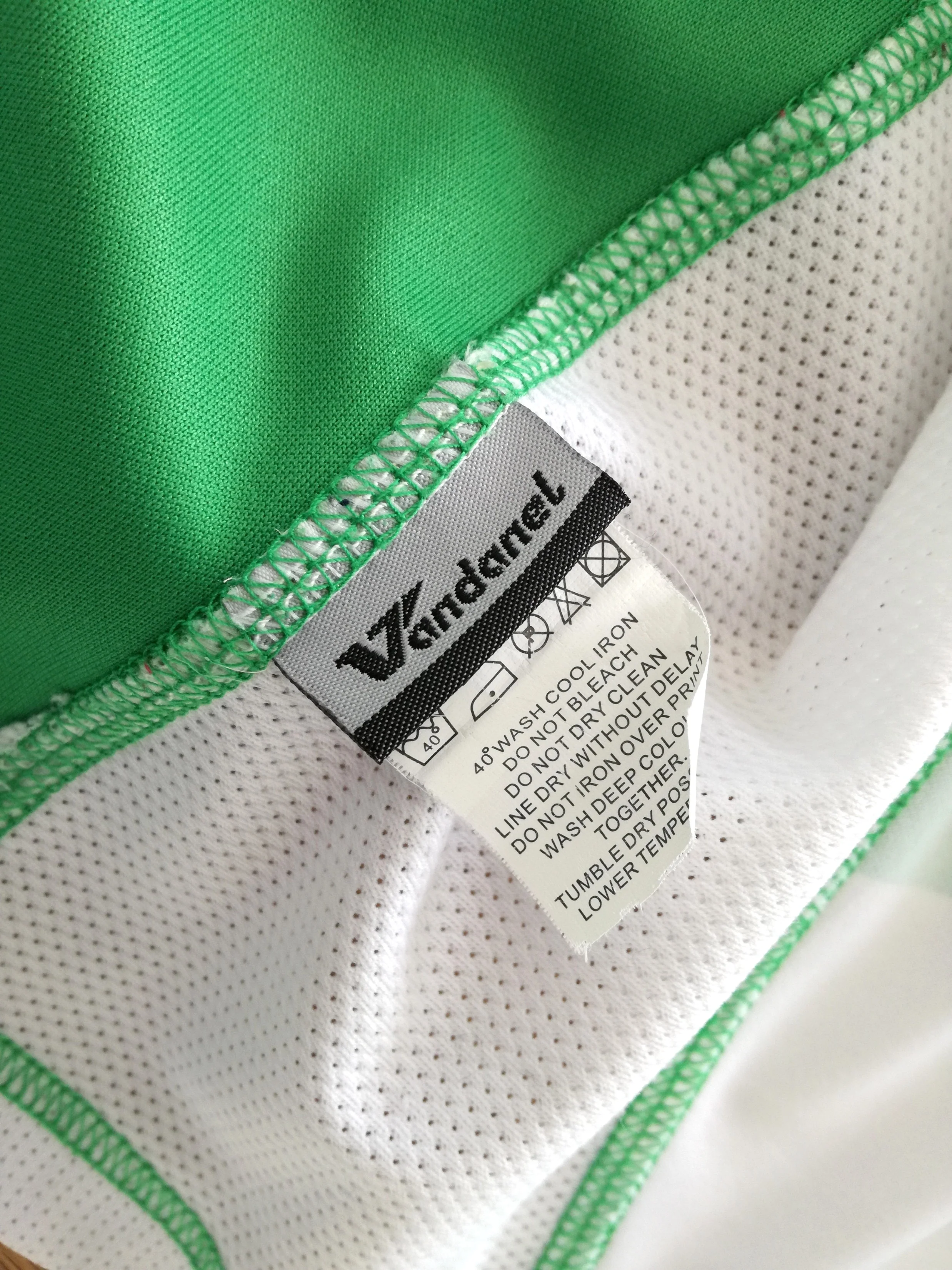 2007/08 Yeovil Town Home Football Shirt (XL) - Image 9