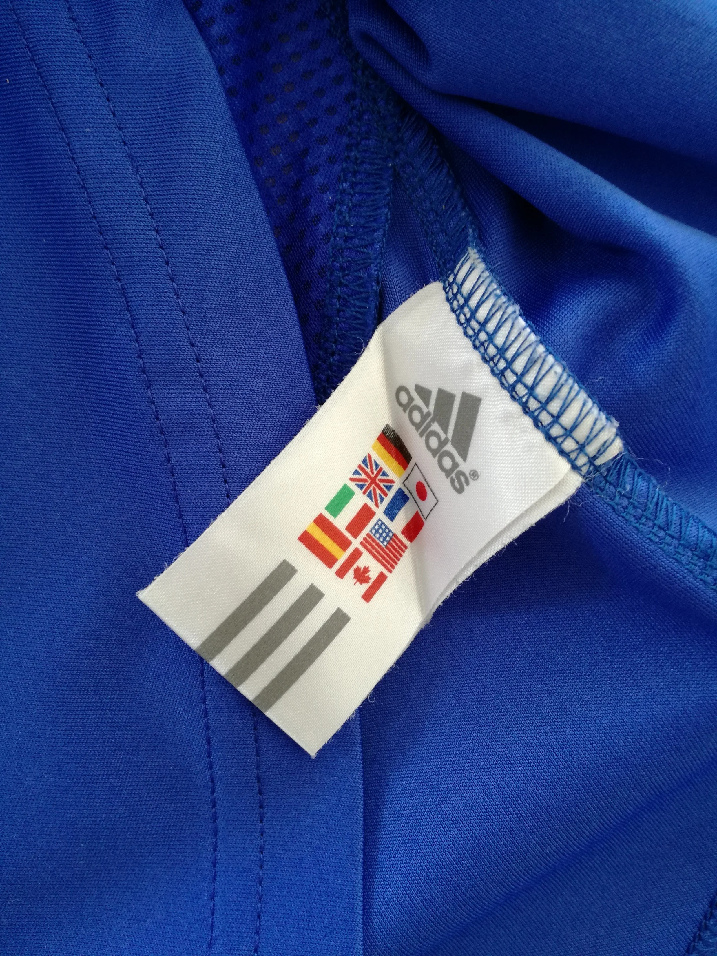 2007 Zenit St. Petersburg Home Football Shirt (S) - Image 4