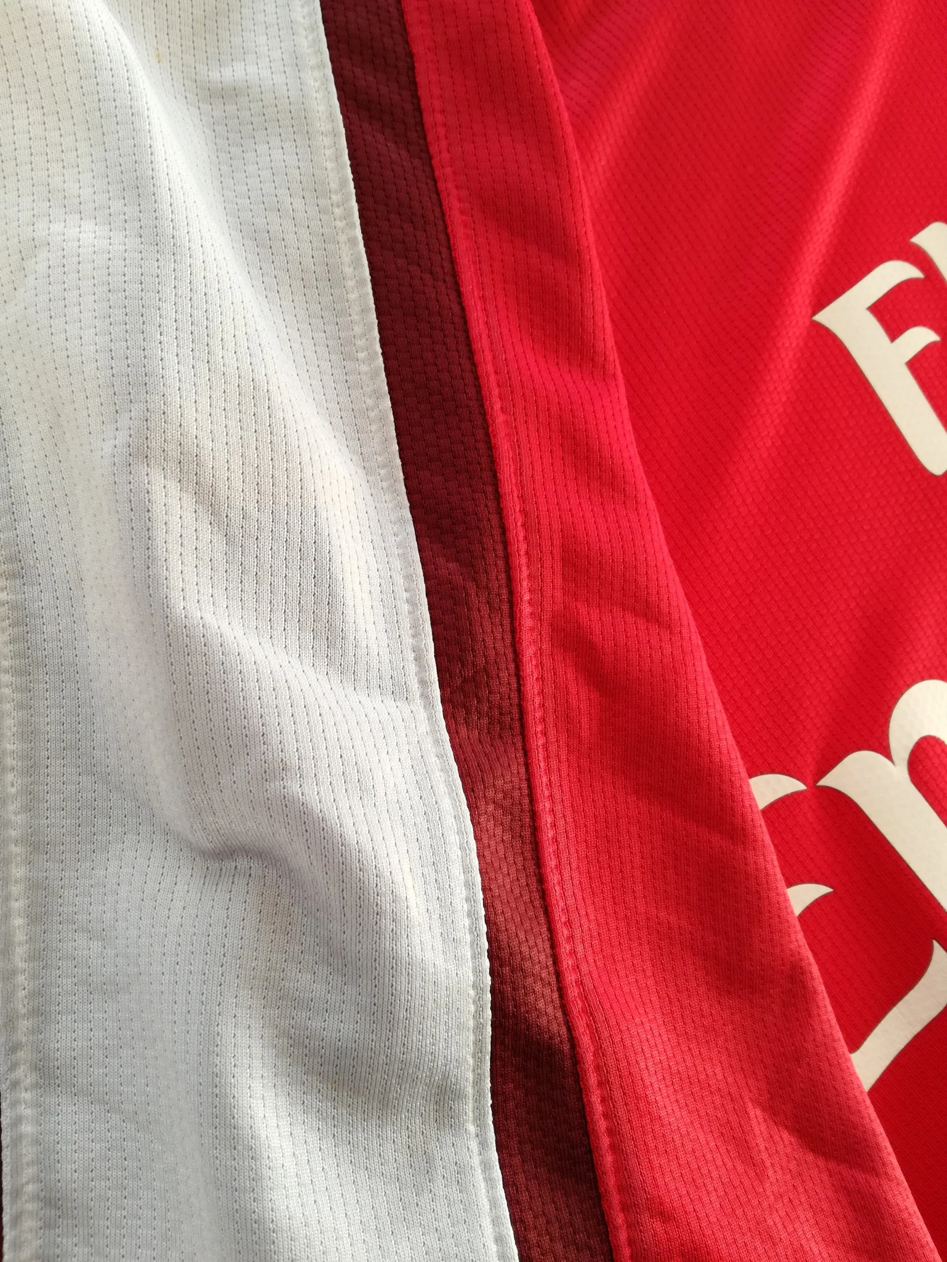 2008/09 Arsenal Home Football Shirt (L) - Image 3
