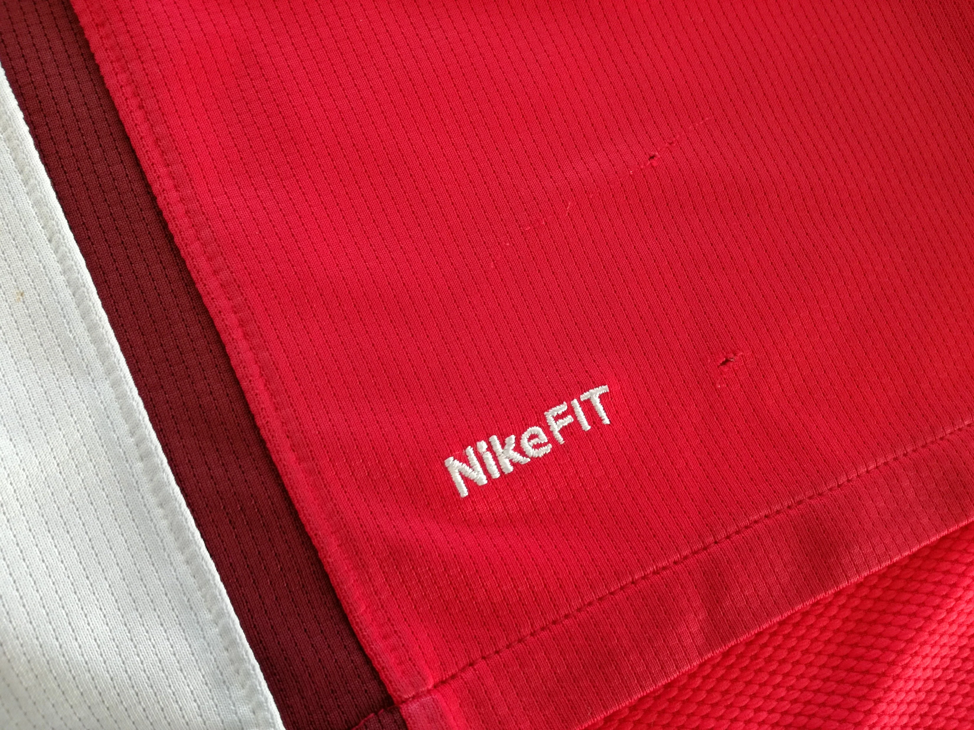 2008/09 Arsenal Home Football Shirt (L) - Image 6