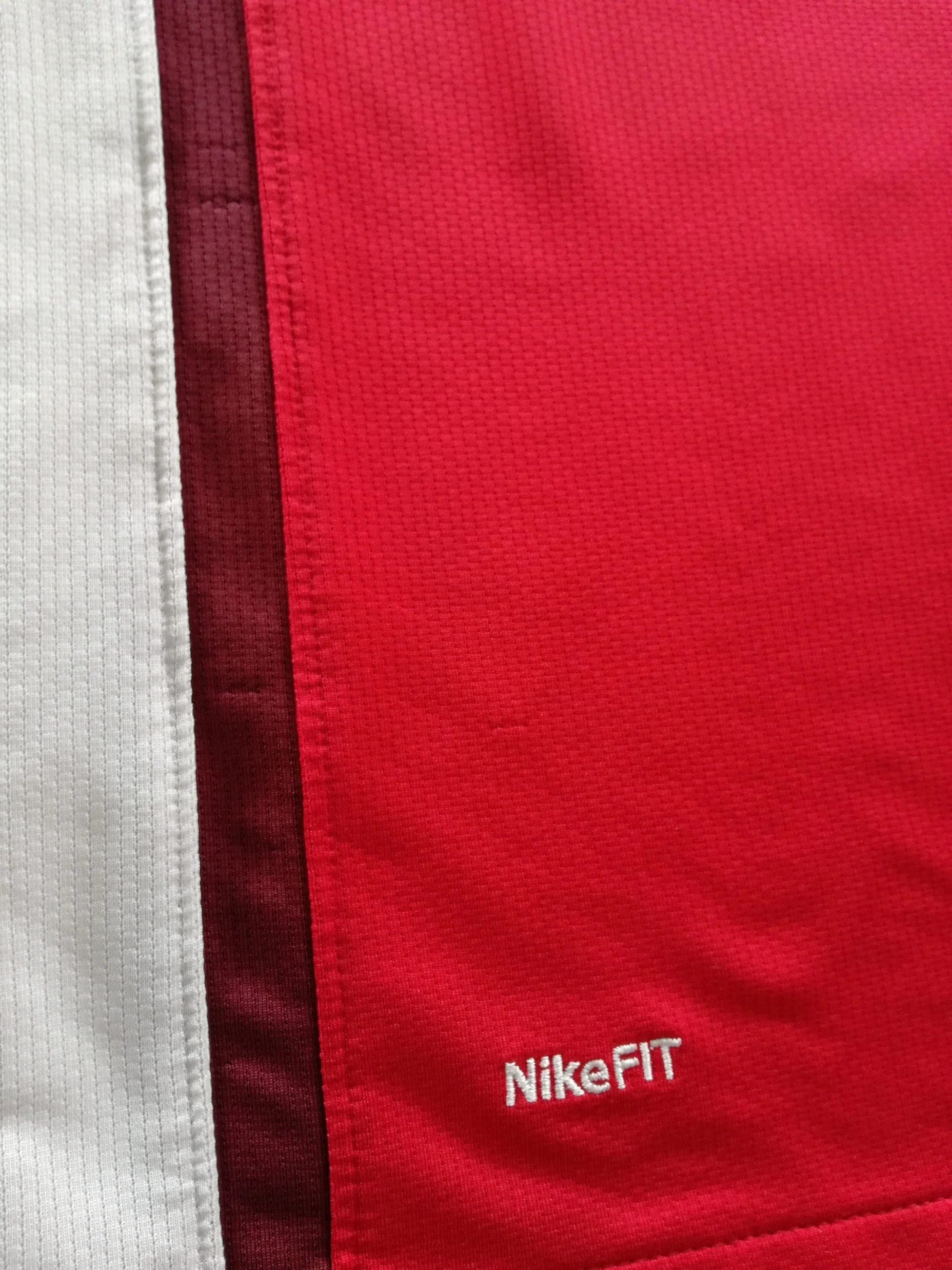 2008/09 Arsenal Home Football Shirt (S) - Image 4
