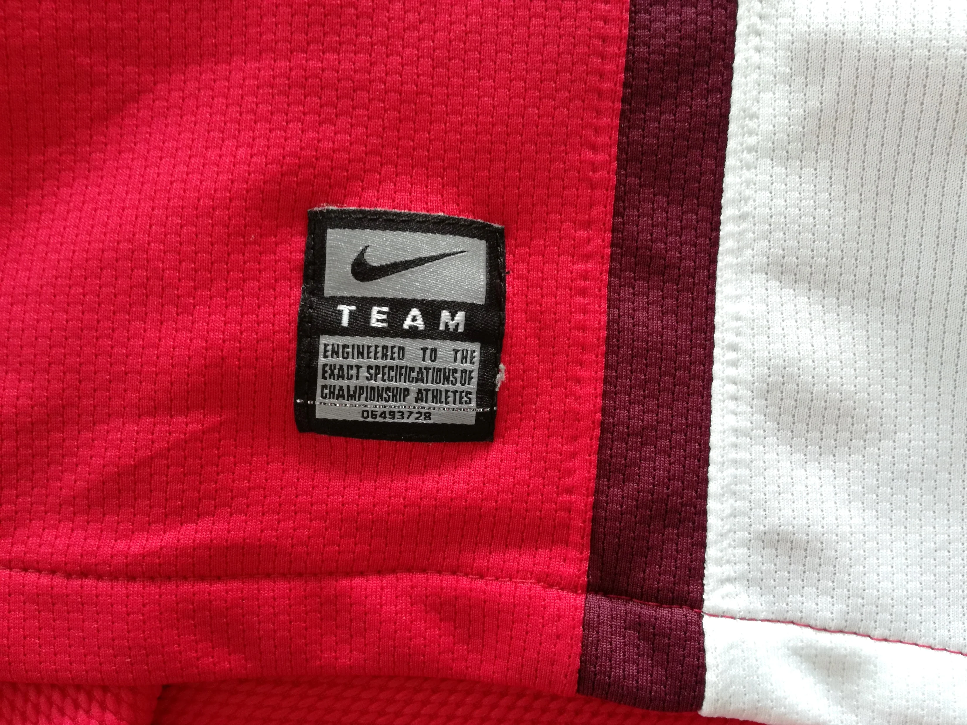 2008/09 Arsenal Home Football Shirt (XXL) - Image 5