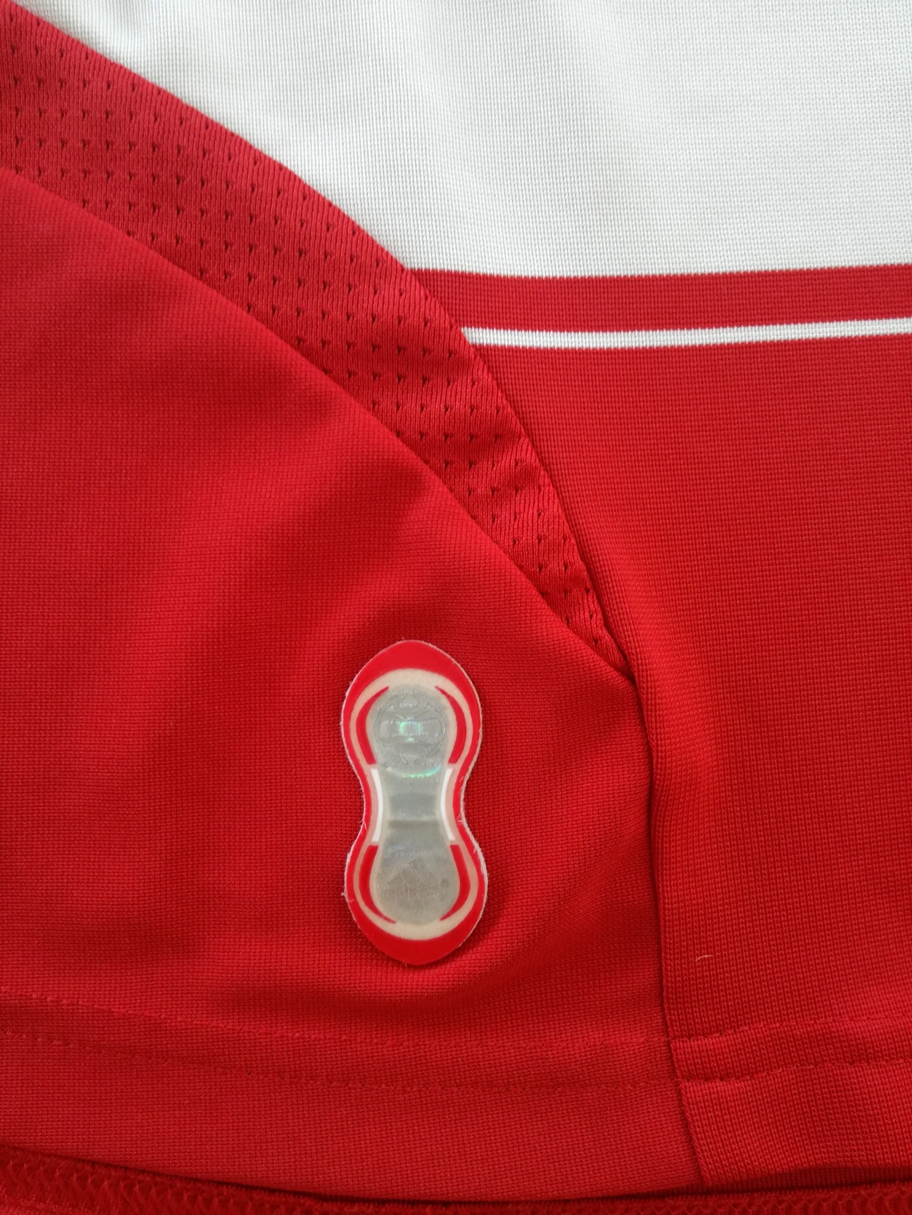2008/09 Bayern Munich Home Football Shirt (XL) - Image 5