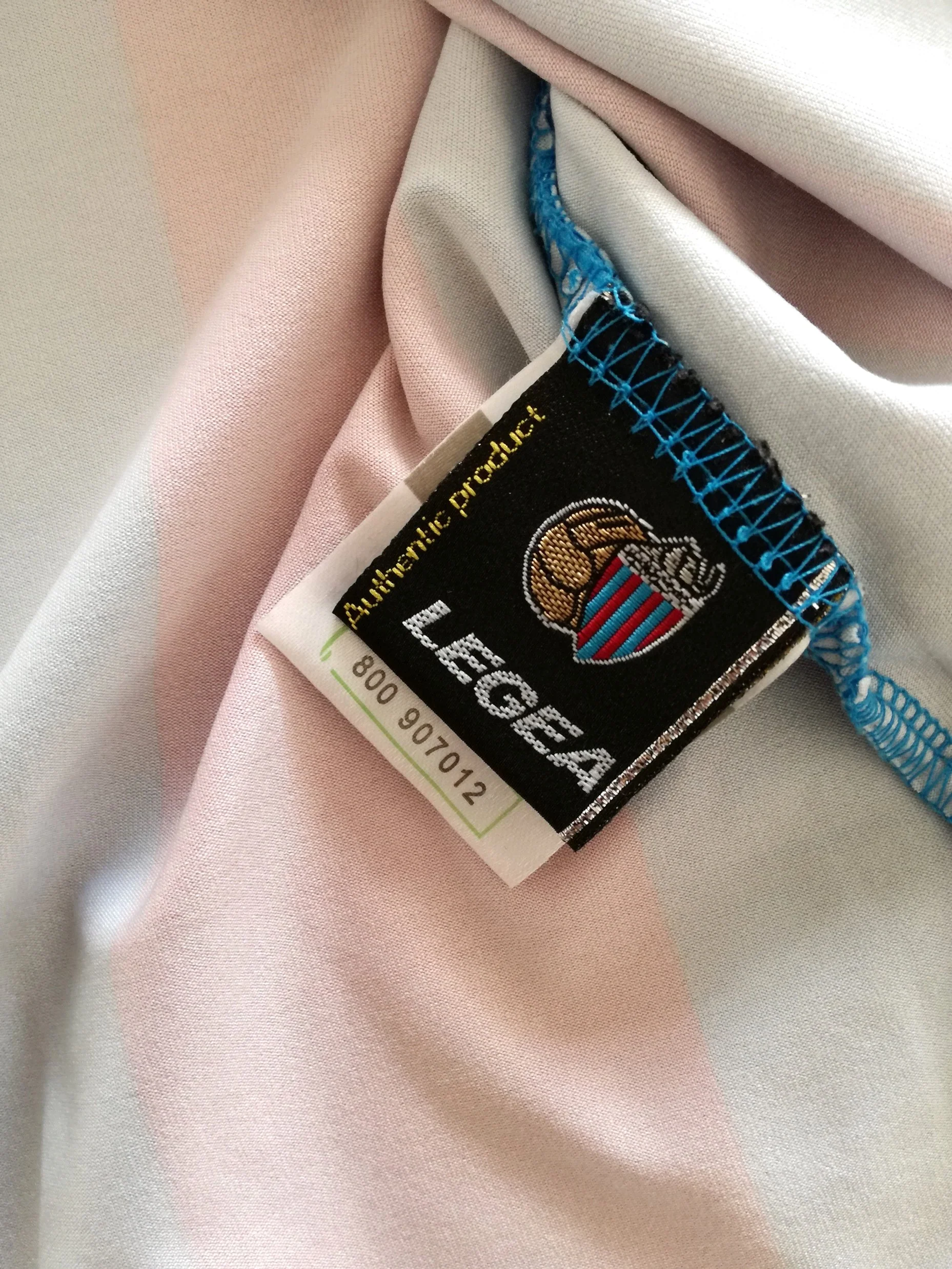 2008/09 Catania Home Football Shirt. (L) - Image 4
