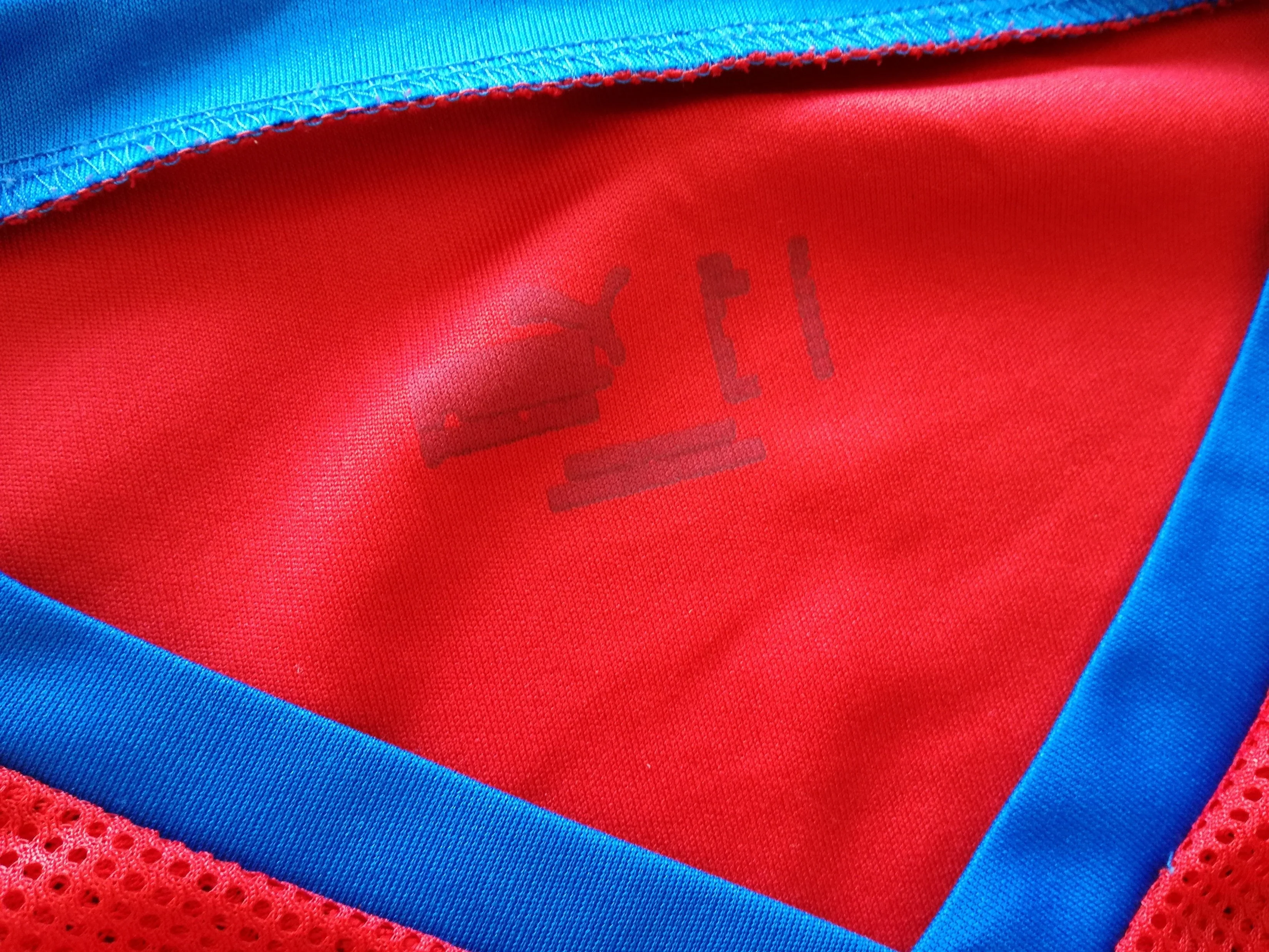 2008/09 Czech Republic Home Football Shirt (S) - Image 2